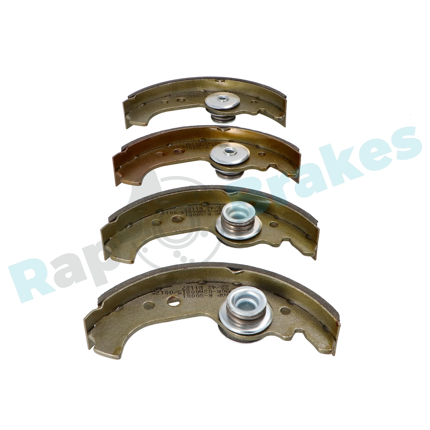 Brake Shoe Set, parking brake R-S0001