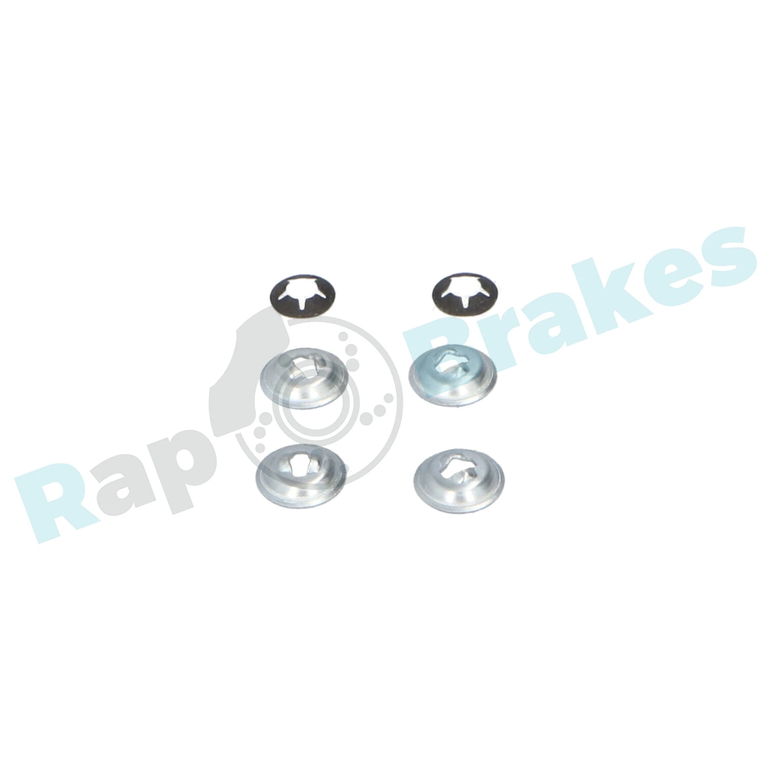 Juego de accesorios, zapatas de freno R-T0006