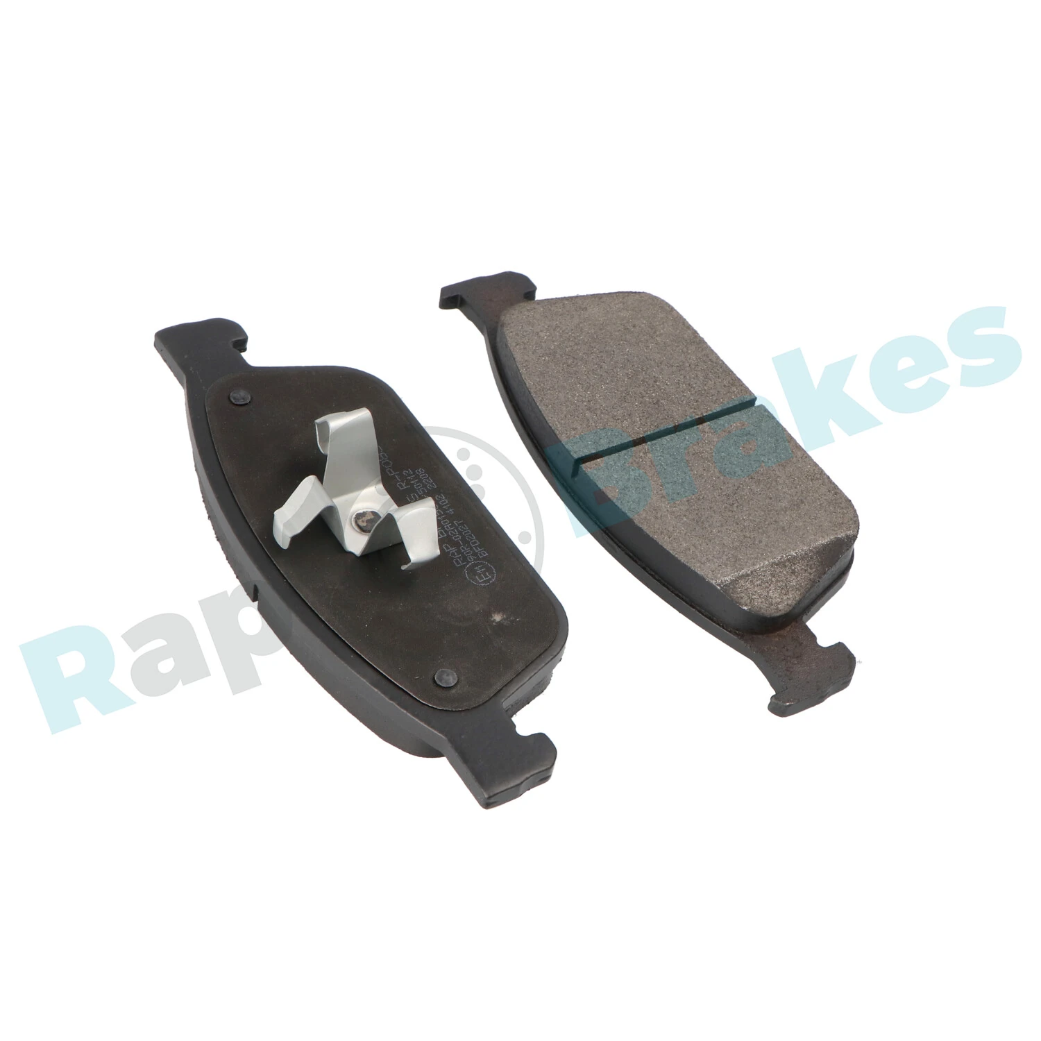 Brake Pad Set, disc brake R-P0839