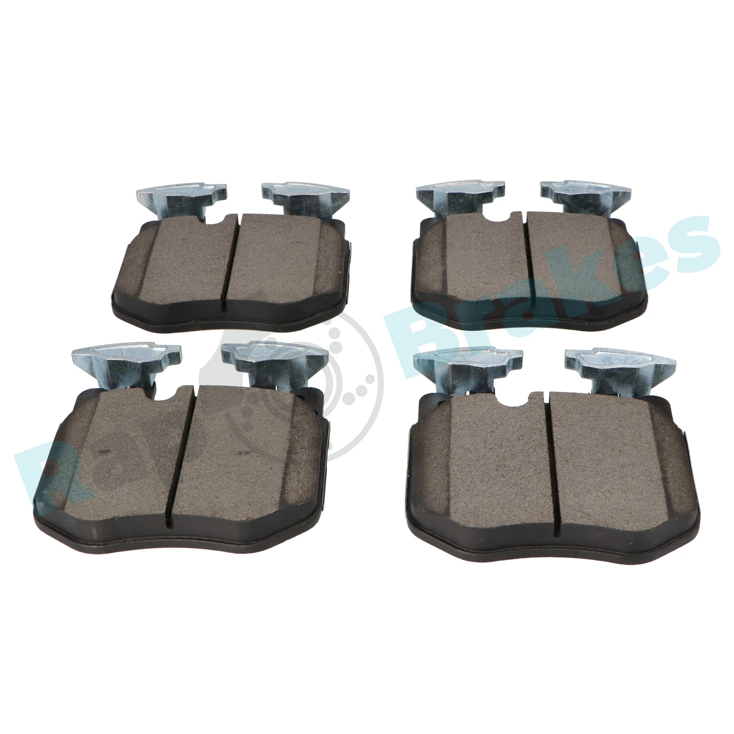 Brake Pad Set, disc brake R-P1545