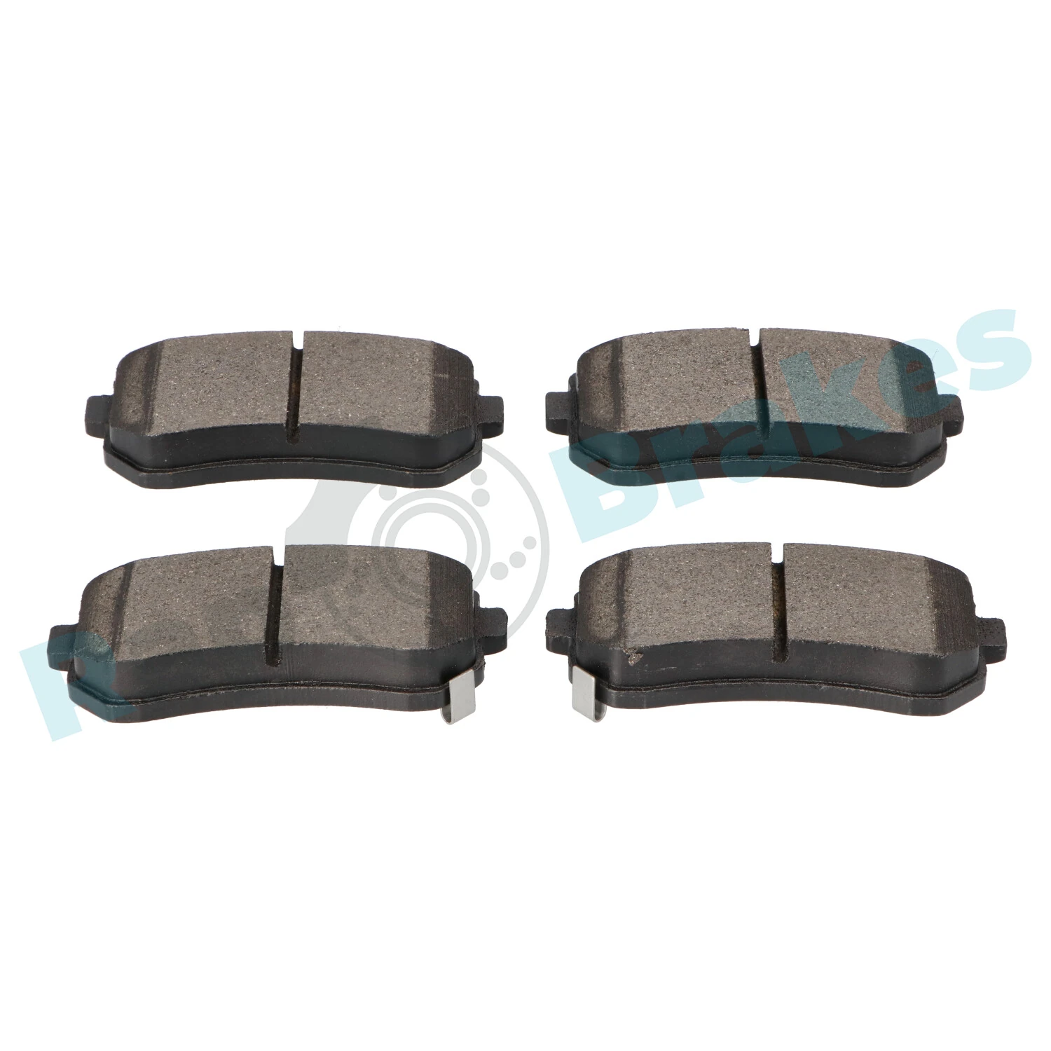 Brake Pad Set, disc brake R-P1260