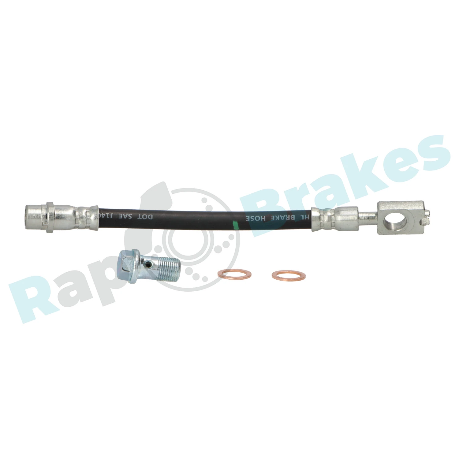 Brake Hose R-H0754