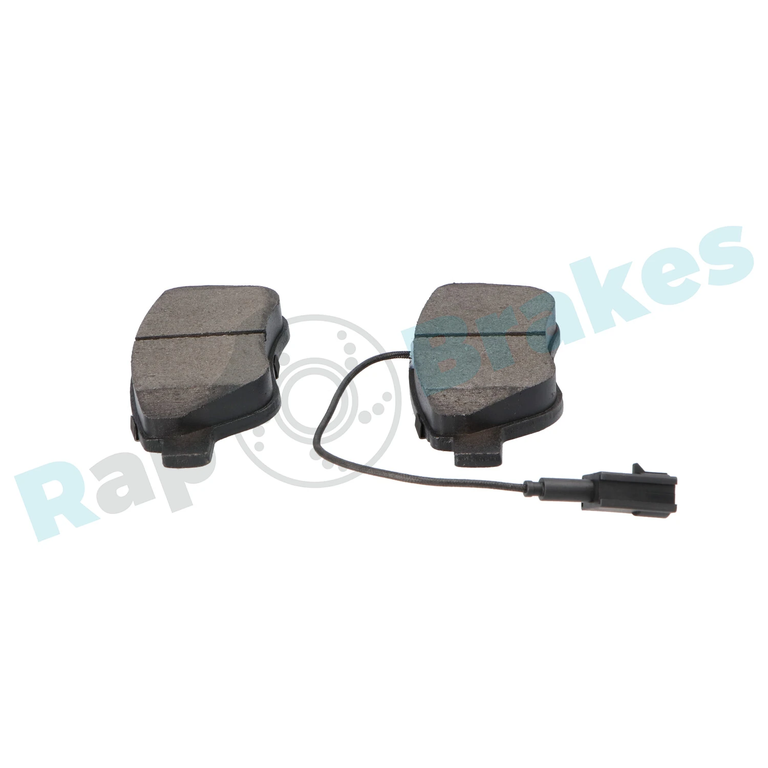 Brake Pad Set, disc brake R-P0382