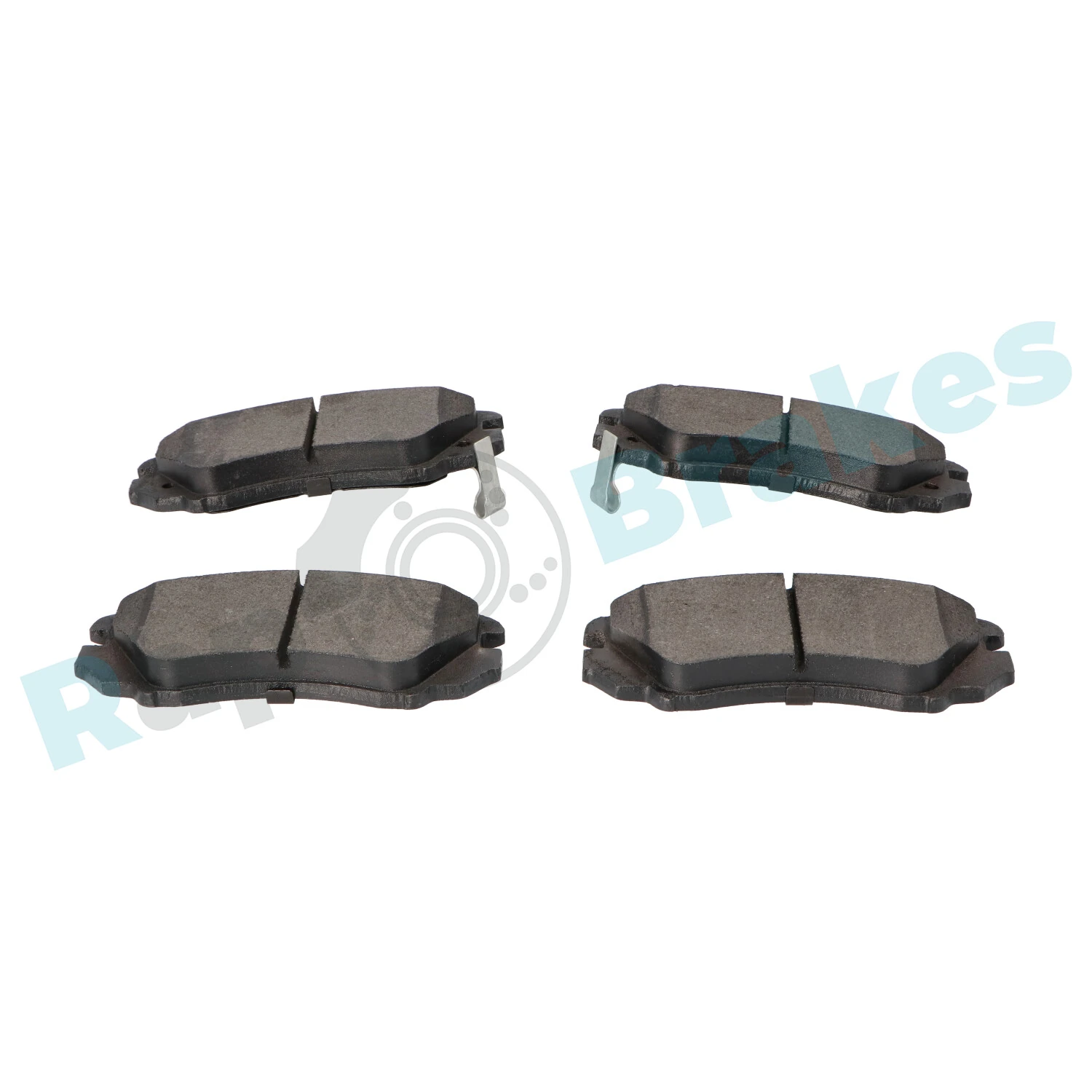 Brake Pad Set, disc brake R-P1146