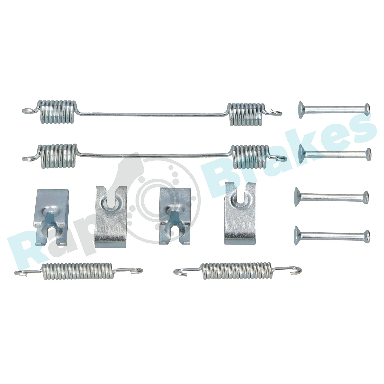 Accessory Kit, brake shoes R-T0116