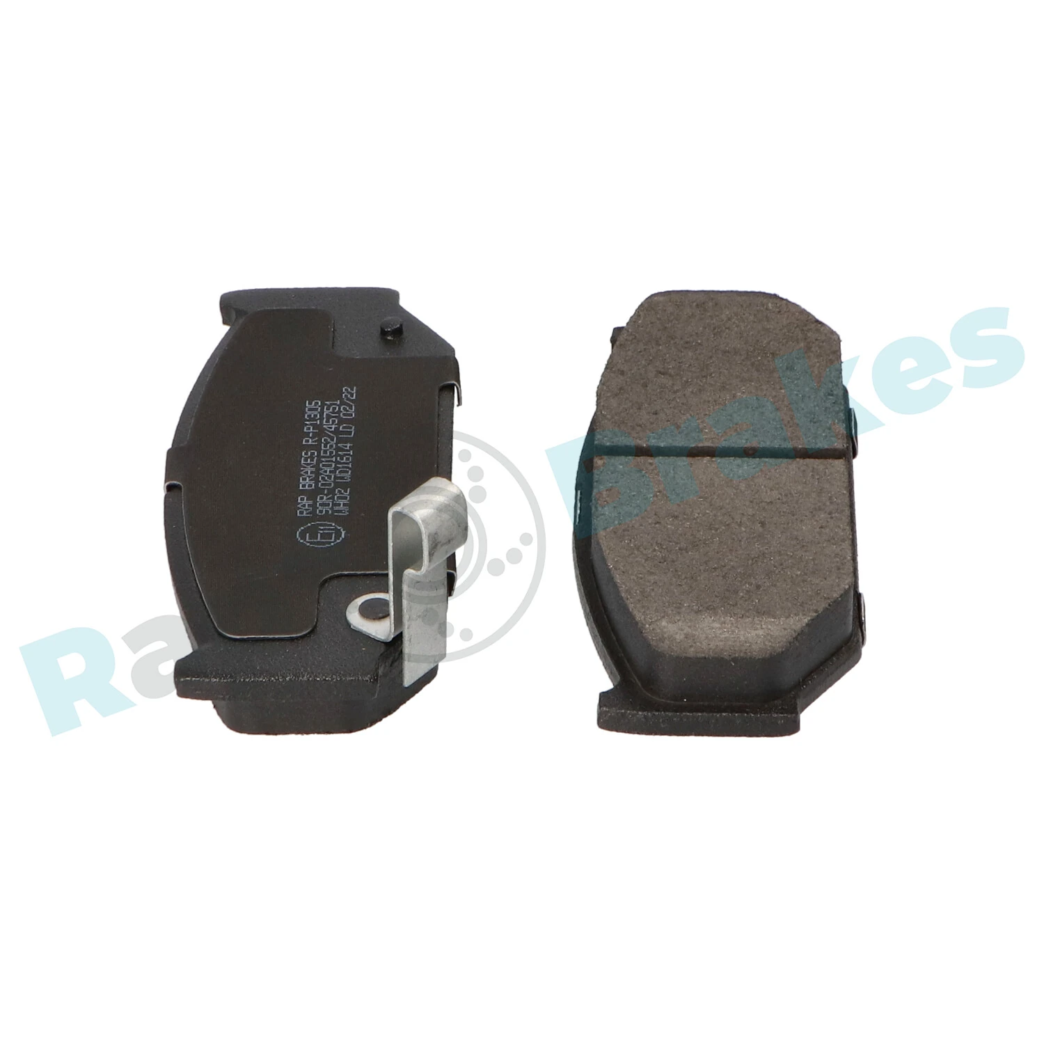 Brake Pad Set, disc brake R-P1305