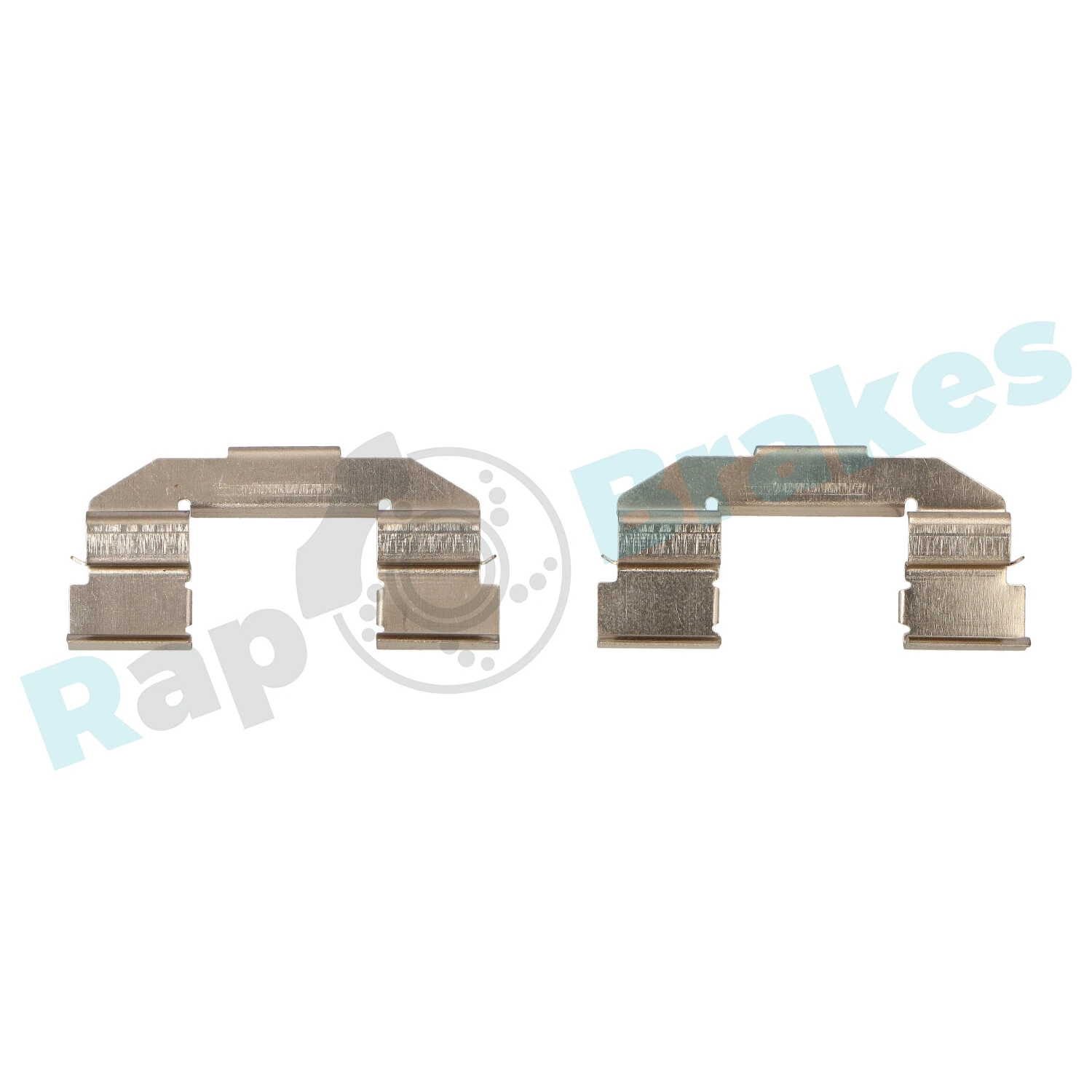 Accessory Kit, disc brake pad R-U0060