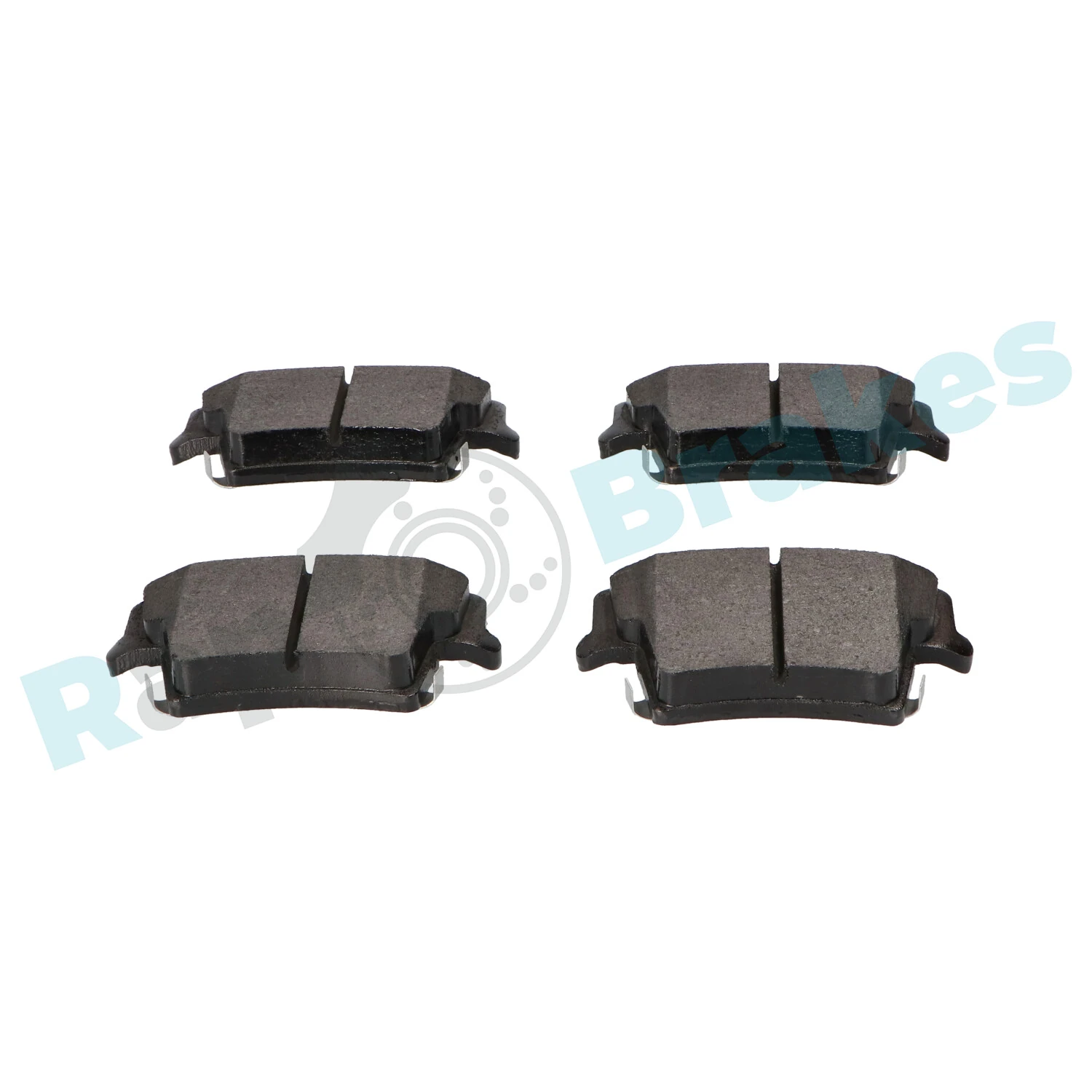 Brake Pad Set, disc brake R-P1408