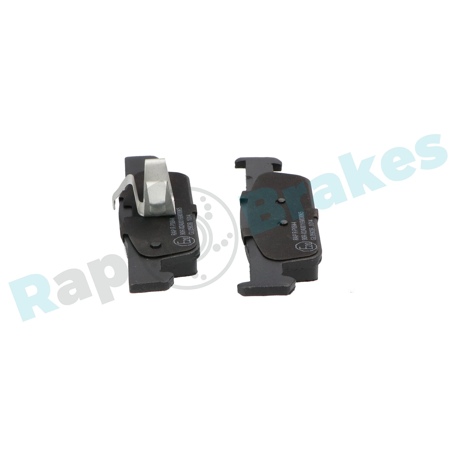 Brake Pad Set, disc brake R-P0844