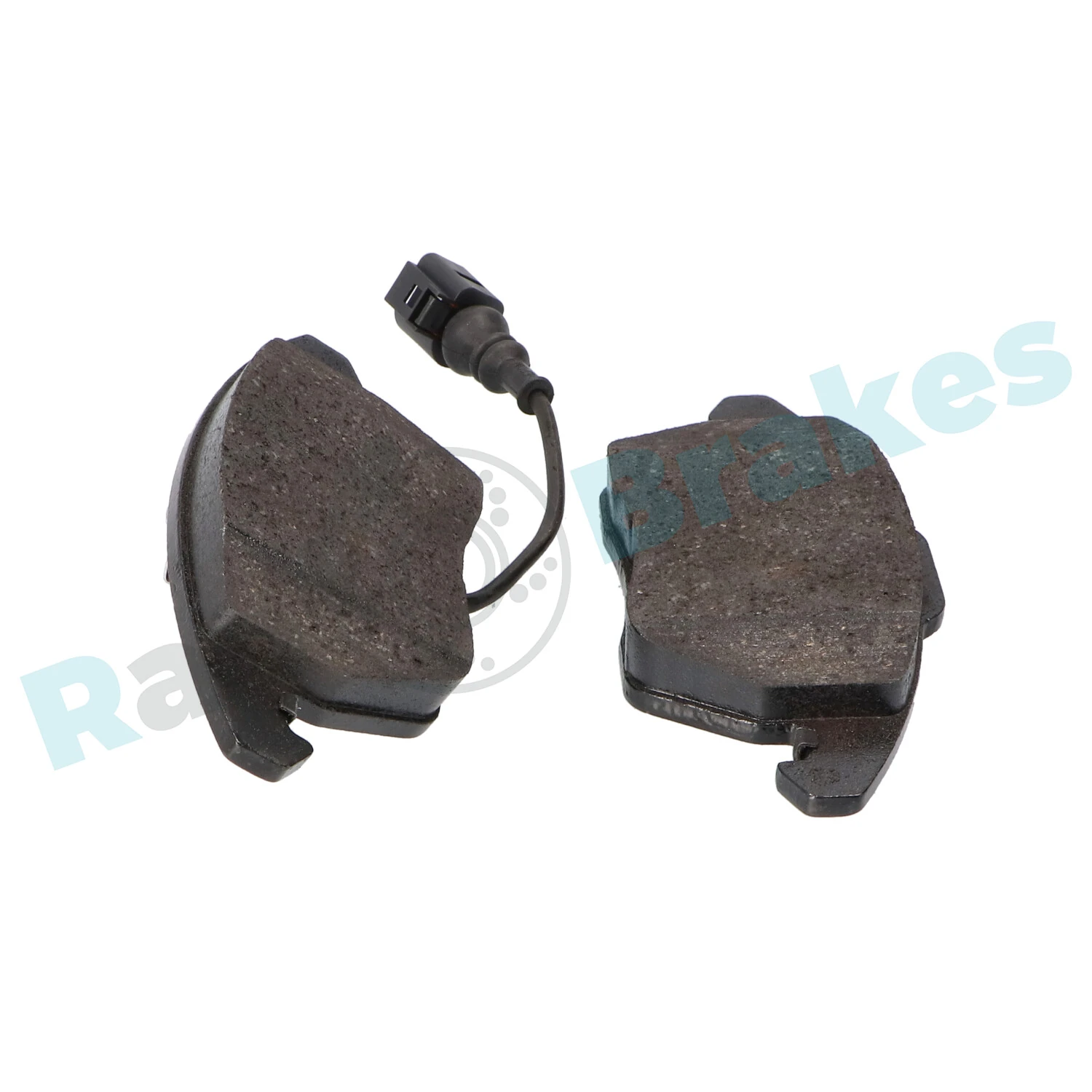 Brake Pad Set, disc brake R-P0442
