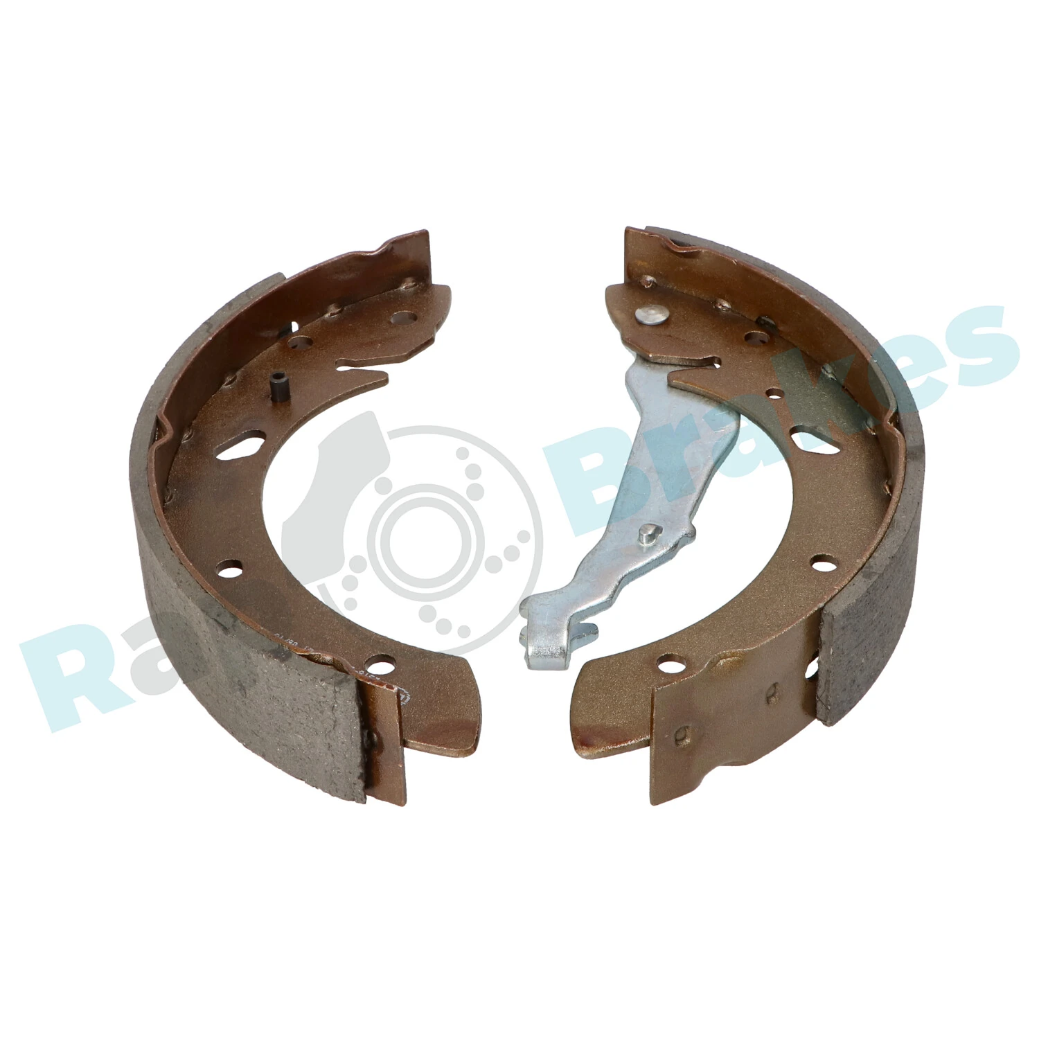 ערכת נעלי בלימה, בלם חנייה R-S0173