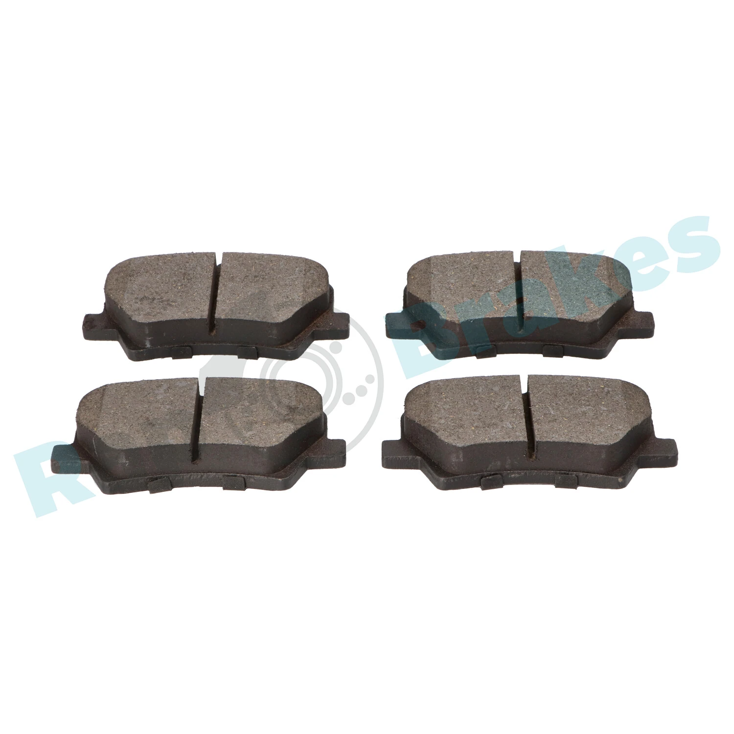 Brake Pad Set, disc brake R-P1576