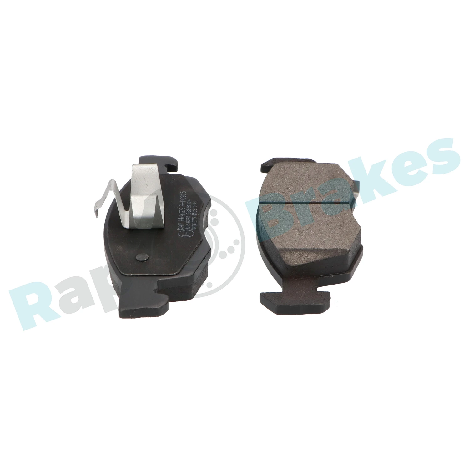 Brake Pad Set, disc brake R-P0915