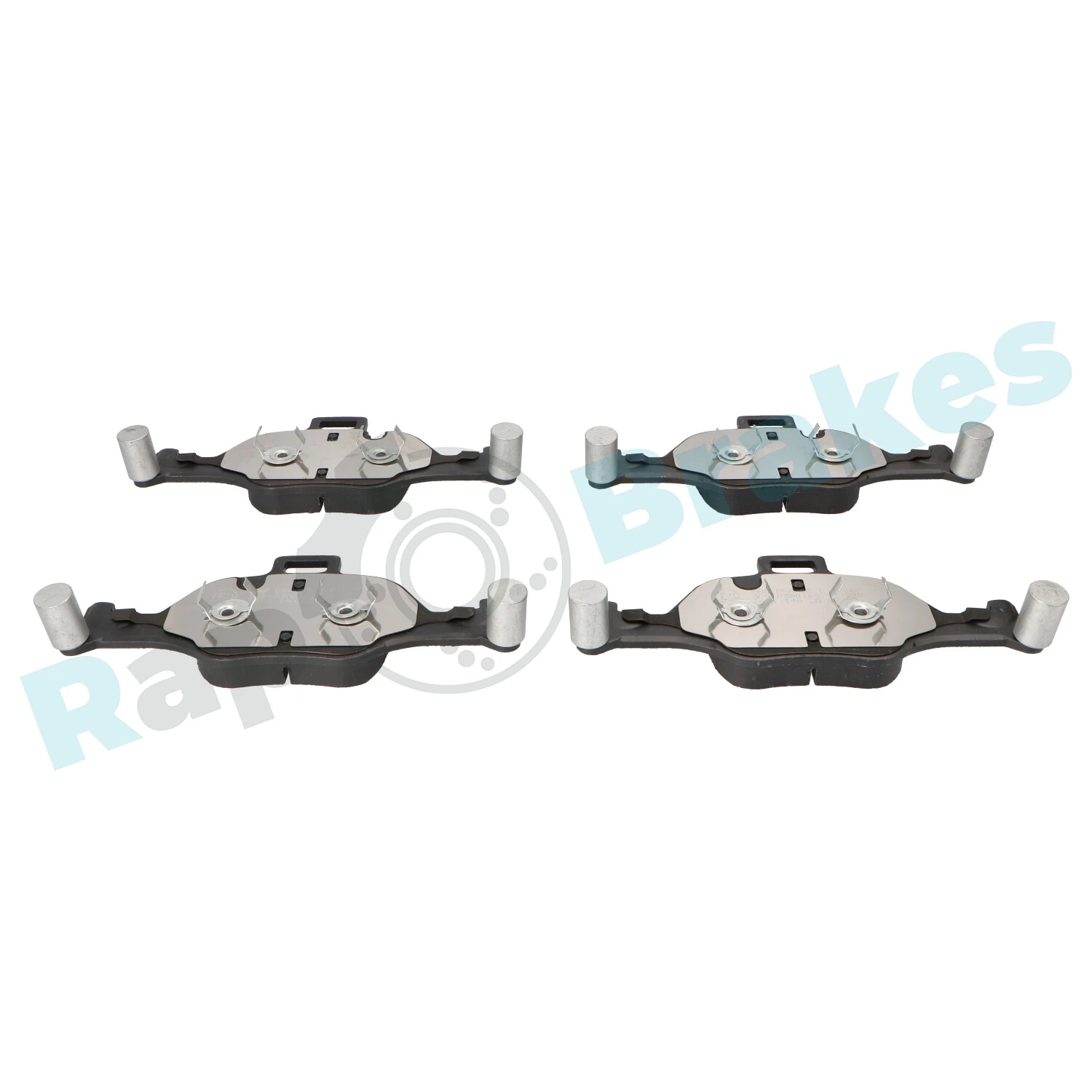 Brake Pad Set, disc brake R-P1567