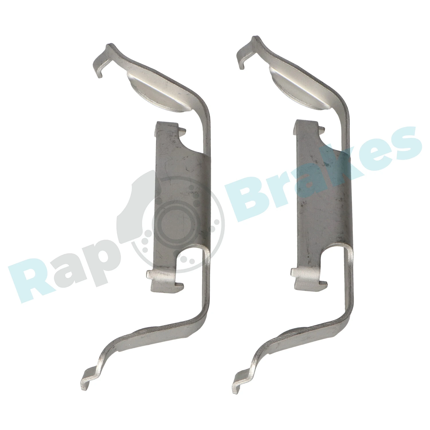 Accessory Kit, disc brake pad R-U0195