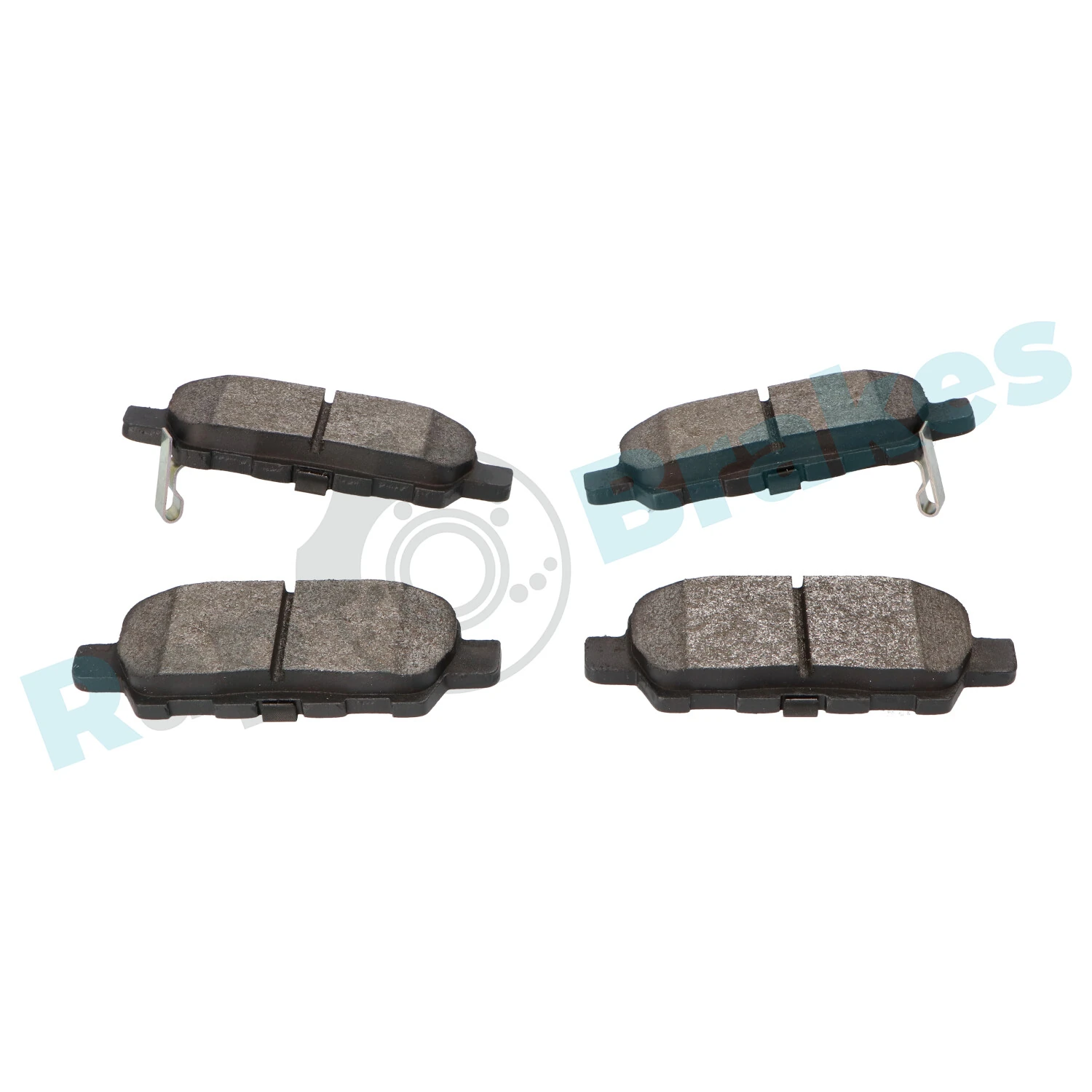 Brake Pad Set, disc brake R-P1292
