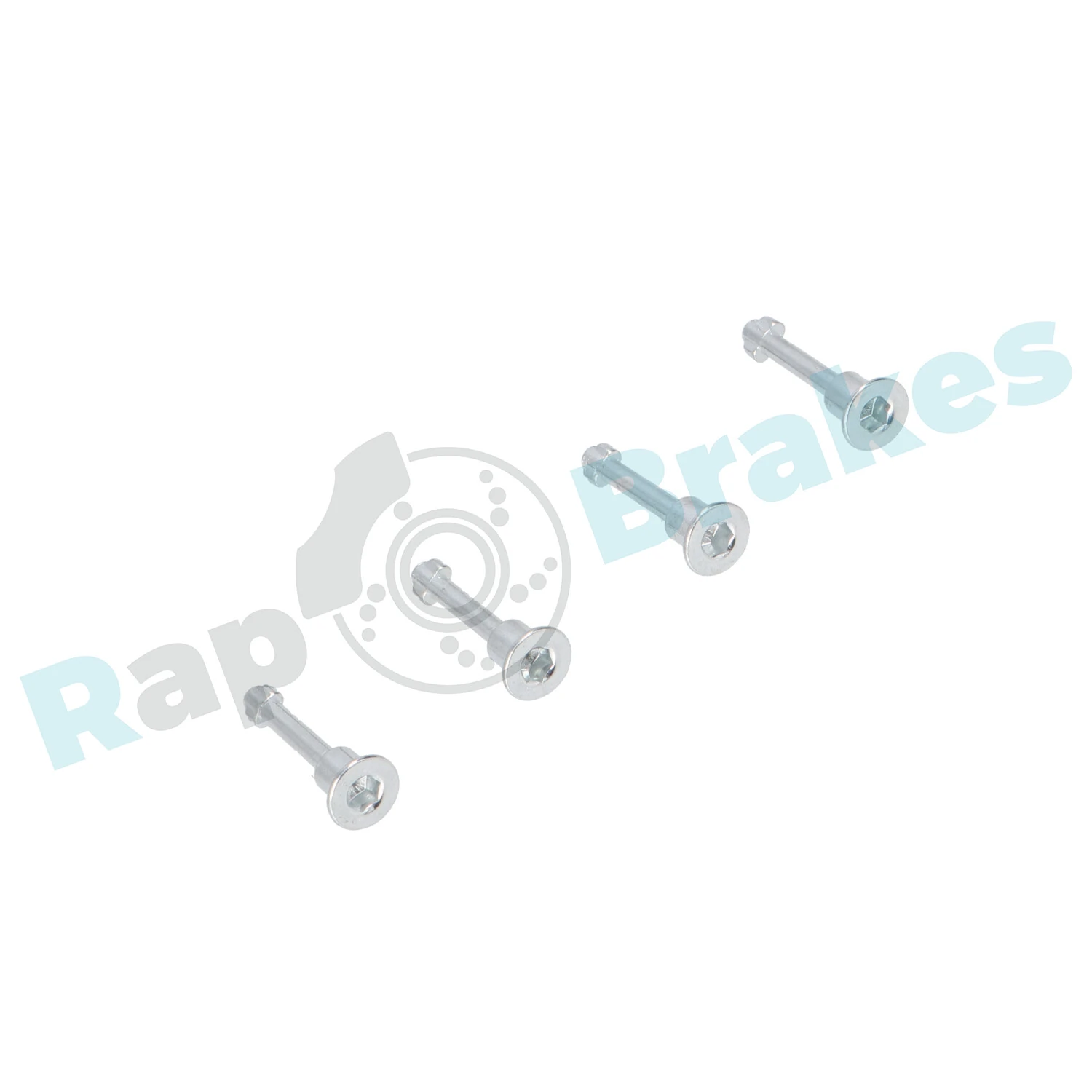 Accessory Kit, brake shoes R-T0078