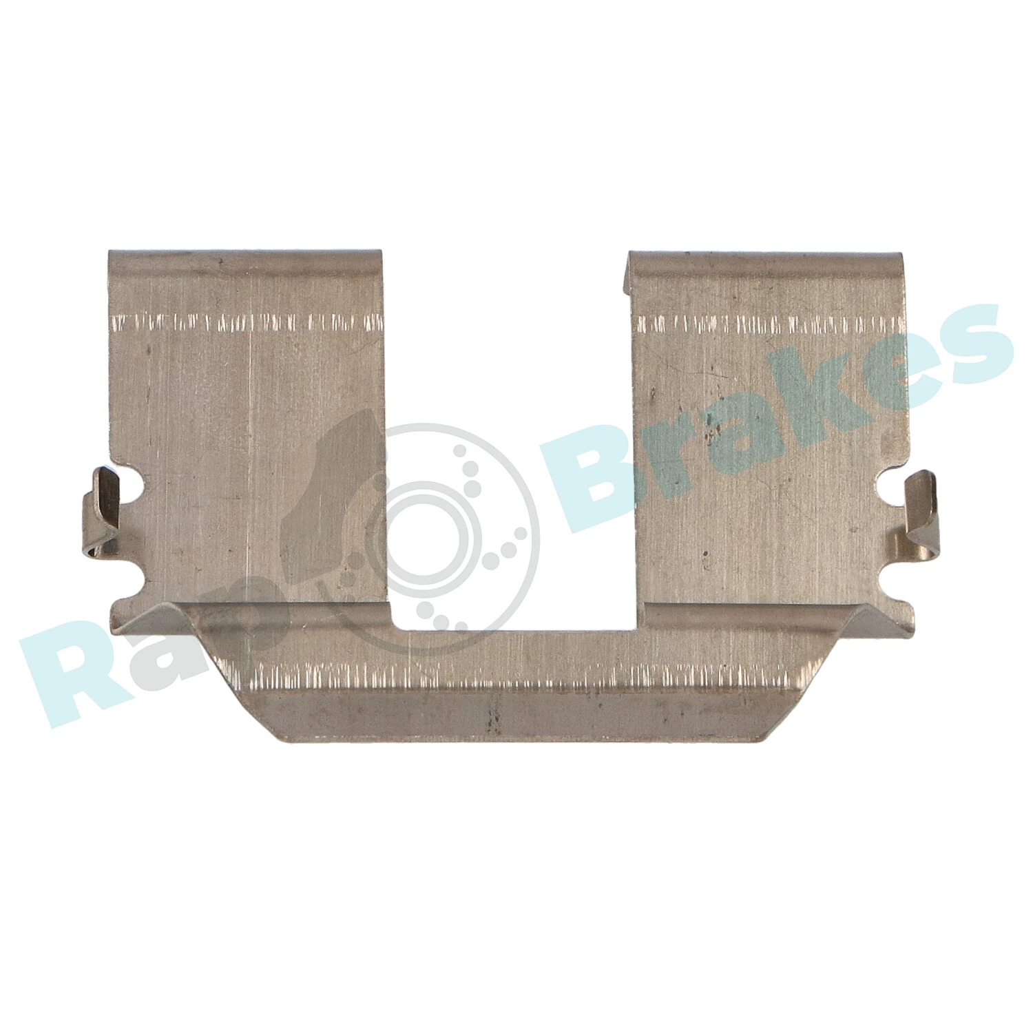 Accessory Kit, disc brake pad R-U0093