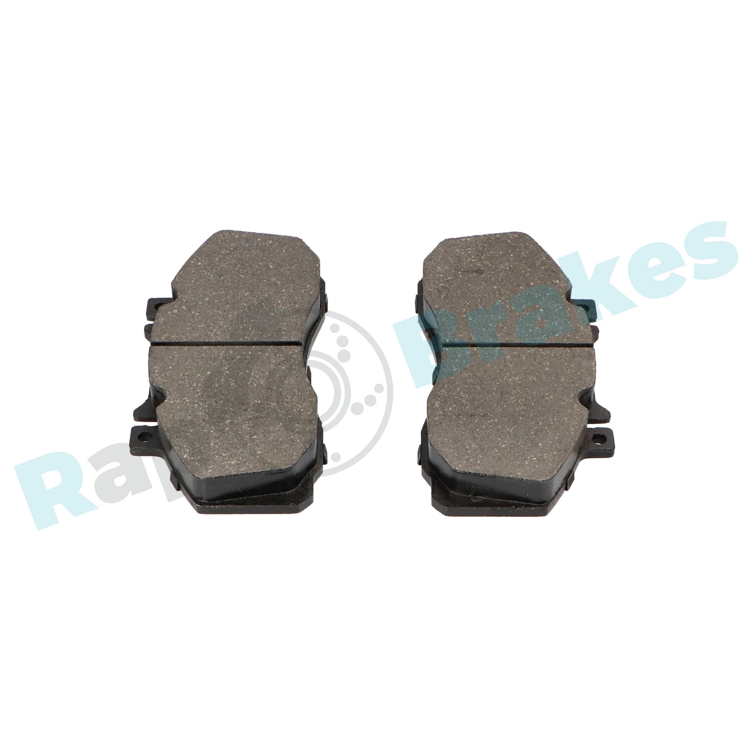 Brake Pad Set, disc brake R-P0575