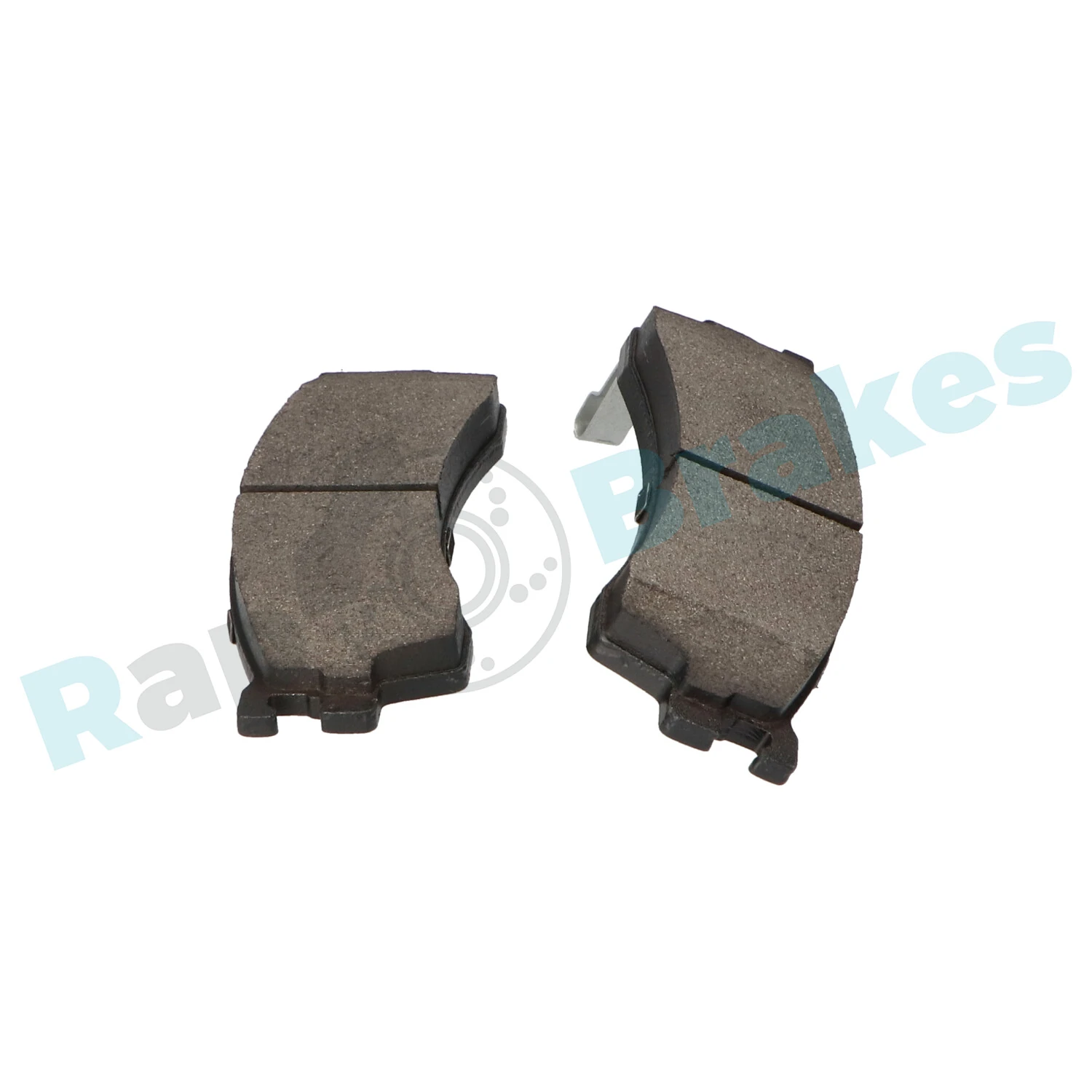 Brake Pad Set, disc brake R-P1001