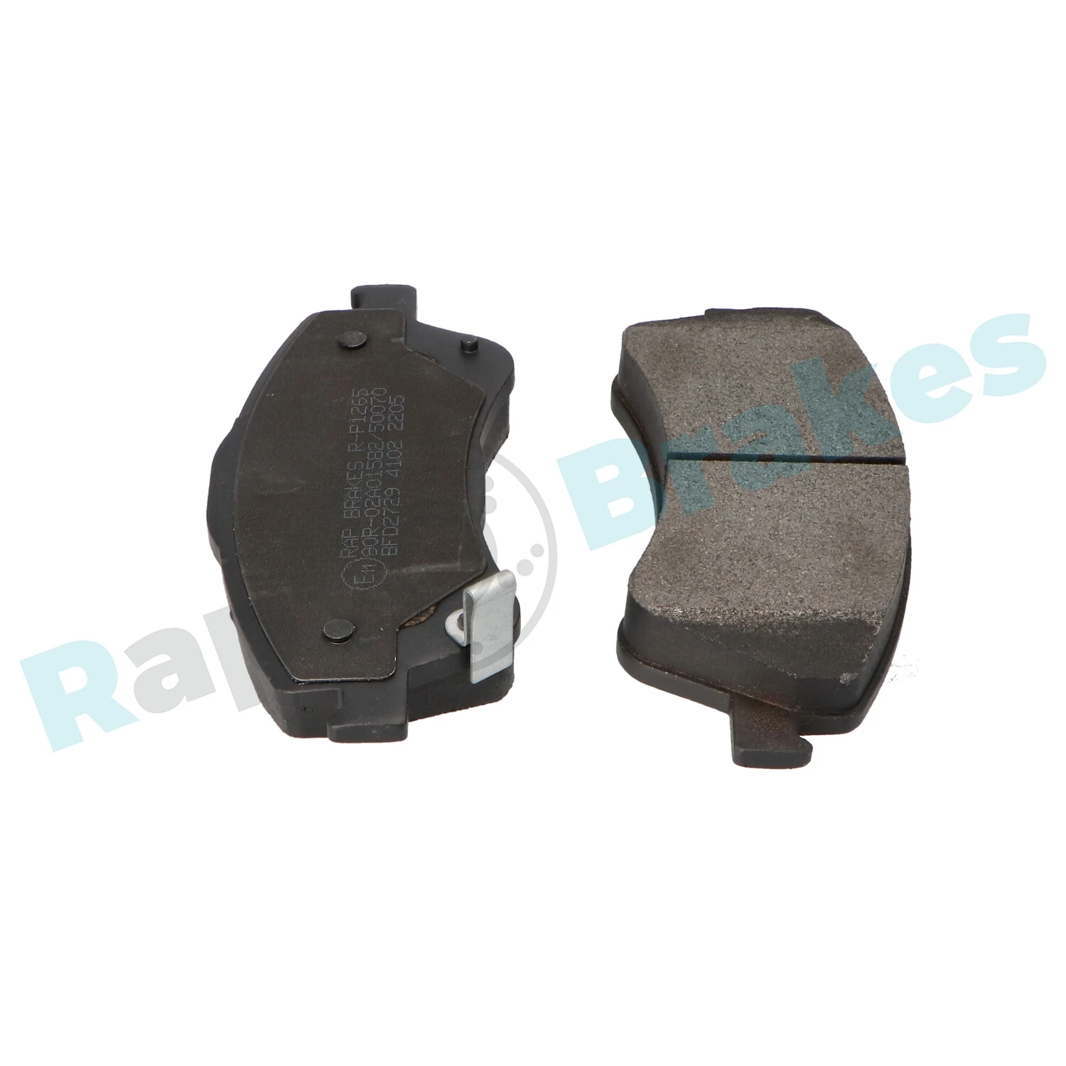 Brake Pad Set, disc brake R-P1265