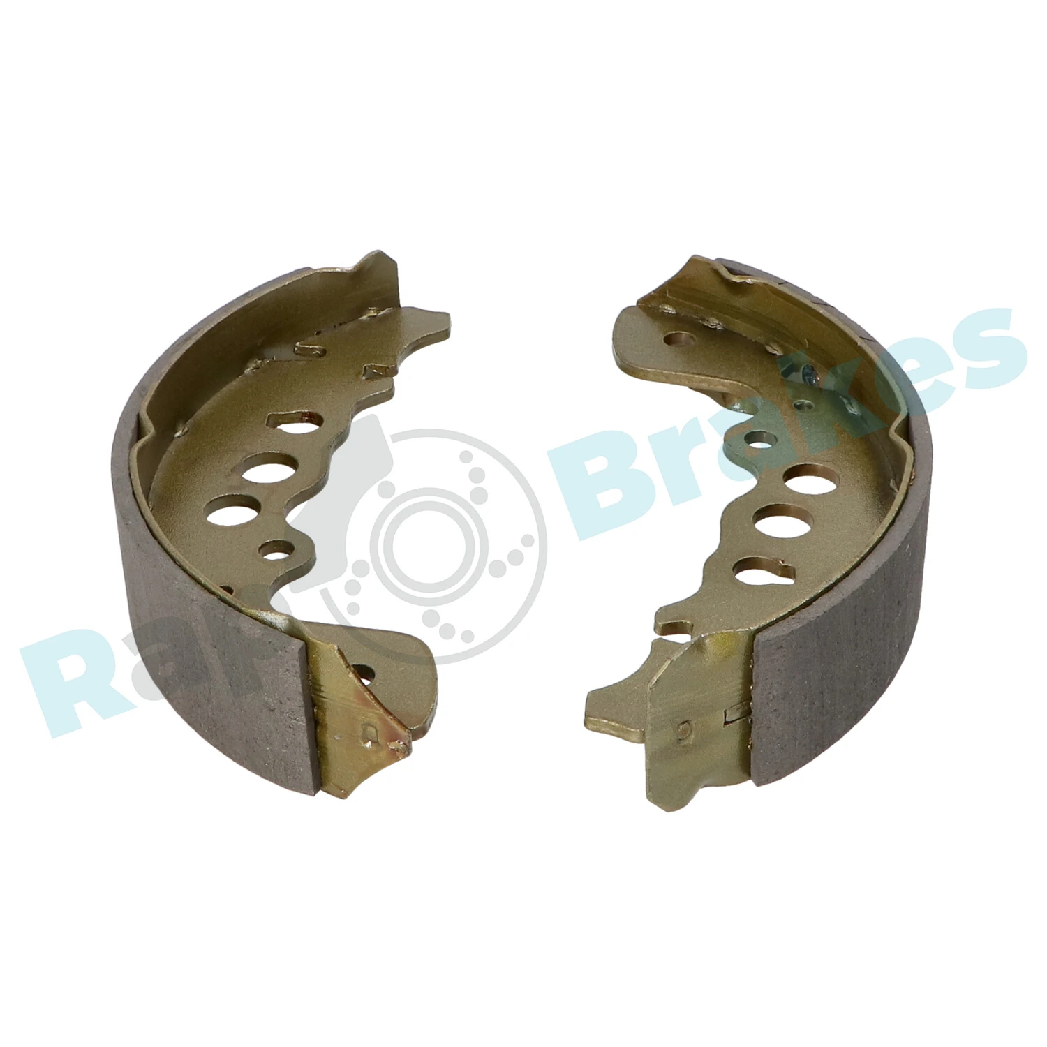 Brake Shoe Set, parking brake R-S0328