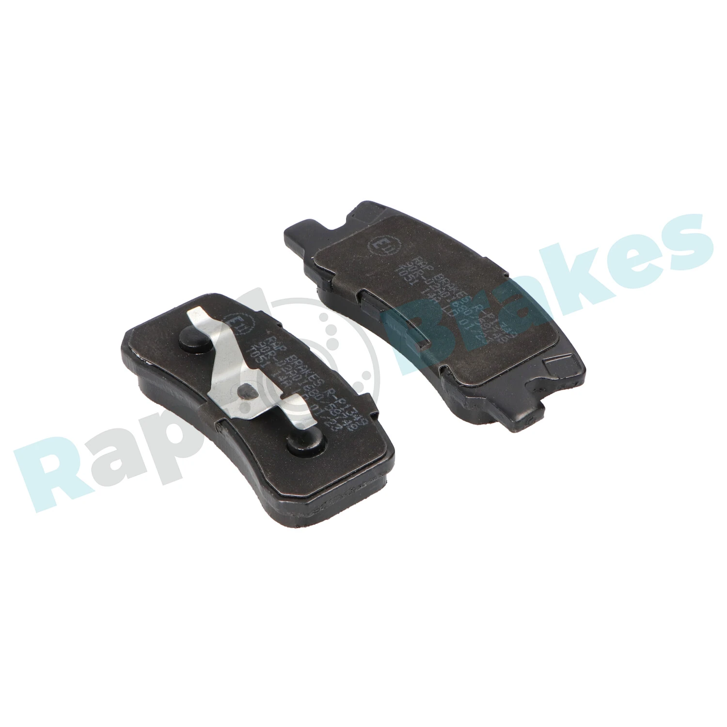 Brake Pad Set, disc brake R-P1349