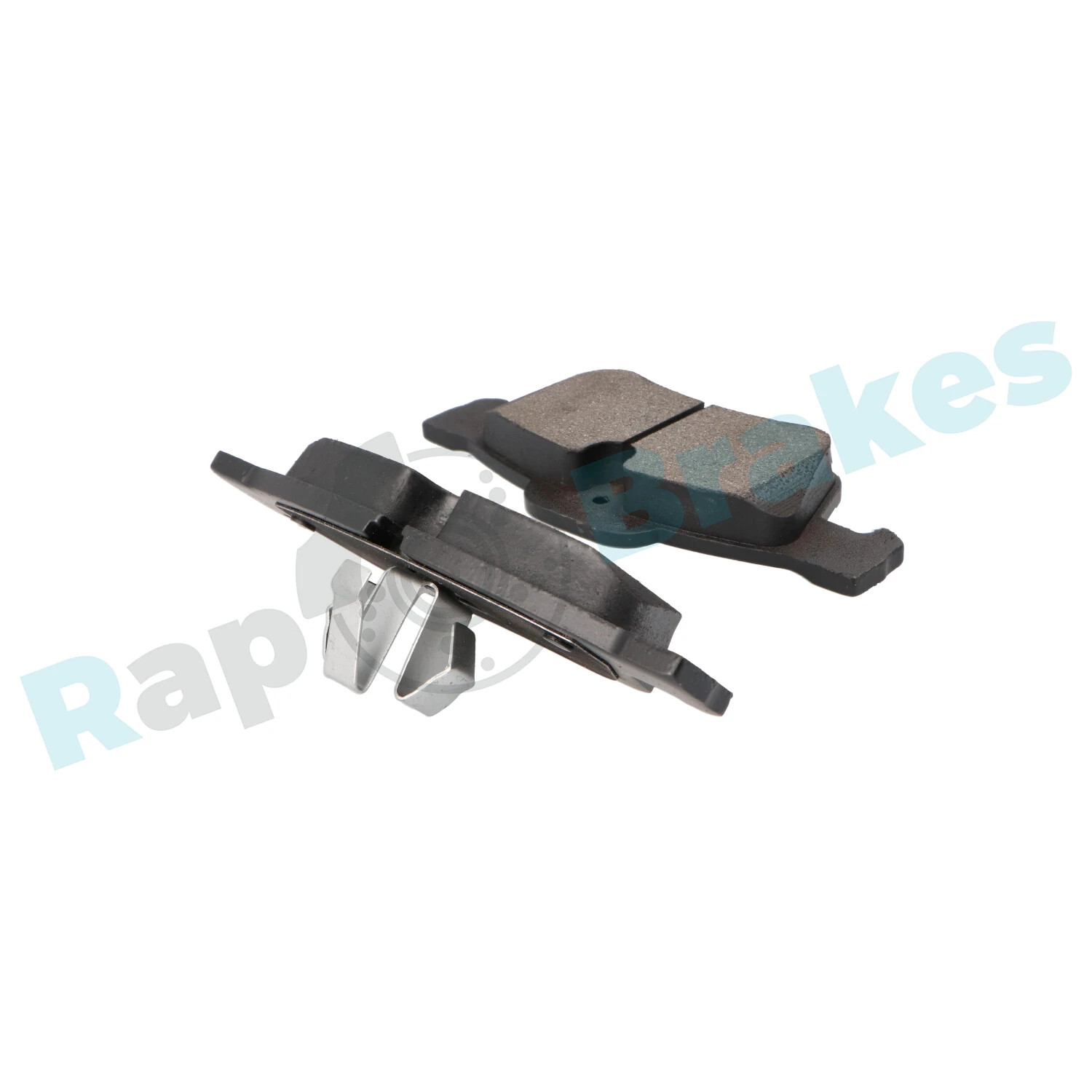 Brake Pad Set, disc brake R-P0526