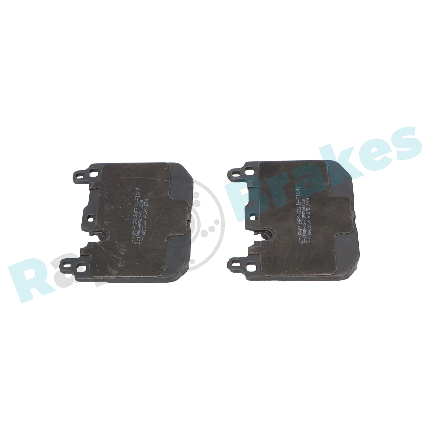 Brake Pad Set, disc brake R-P1647