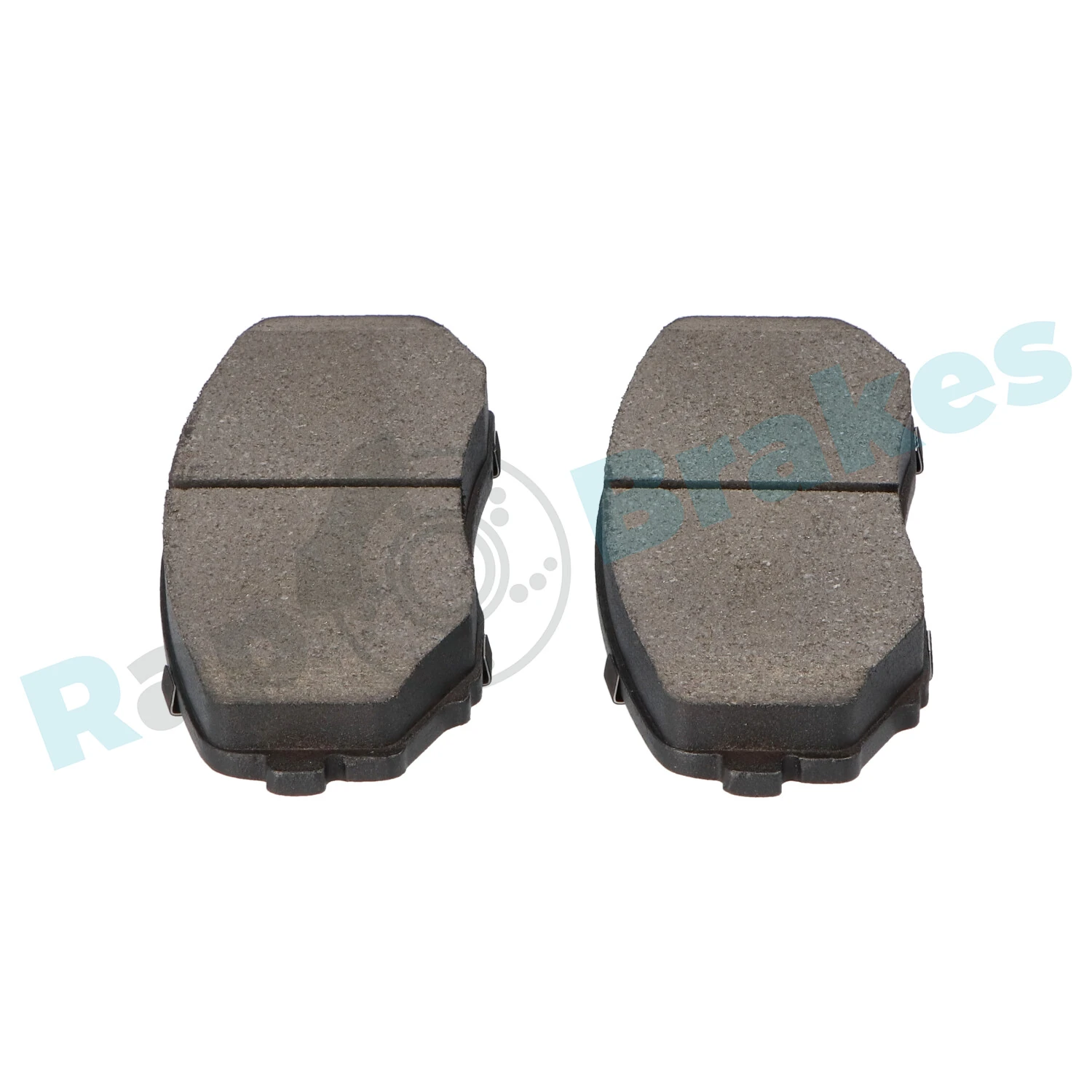 Brake Pad Set, disc brake R-P1257