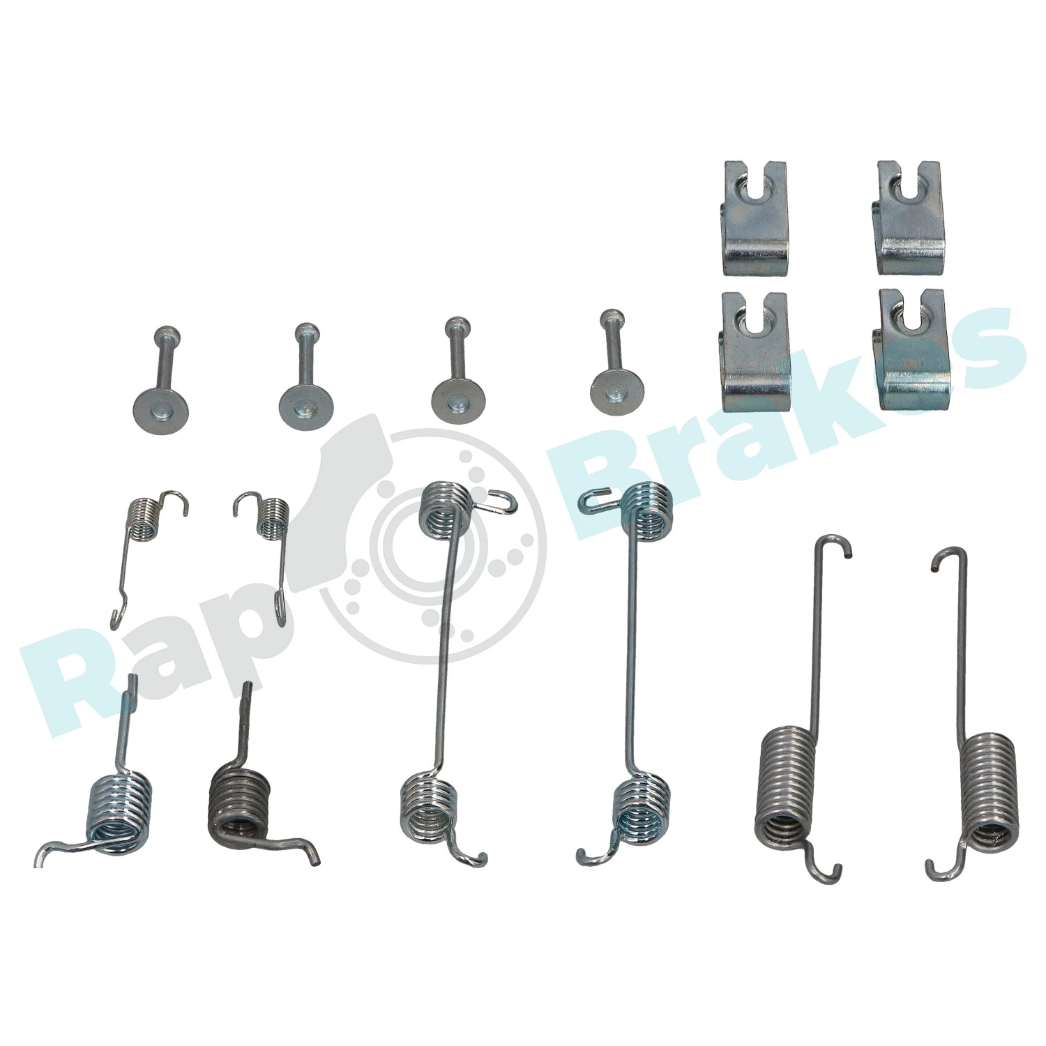 Accessory Kit, brake shoes R-T0031