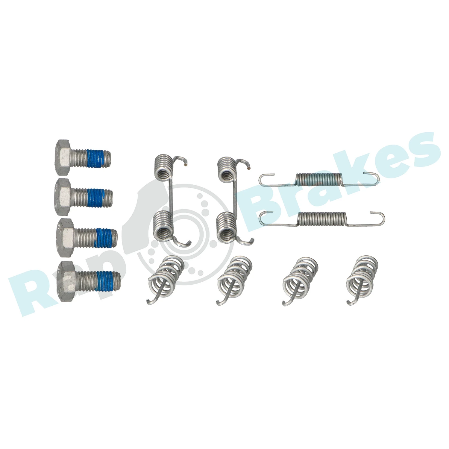 Accessory Kit, brake shoes R-T0004
