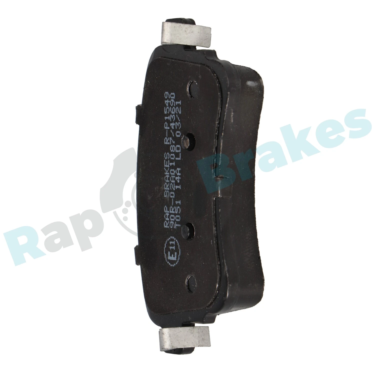 Brake Pad Set, disc brake R-P1549