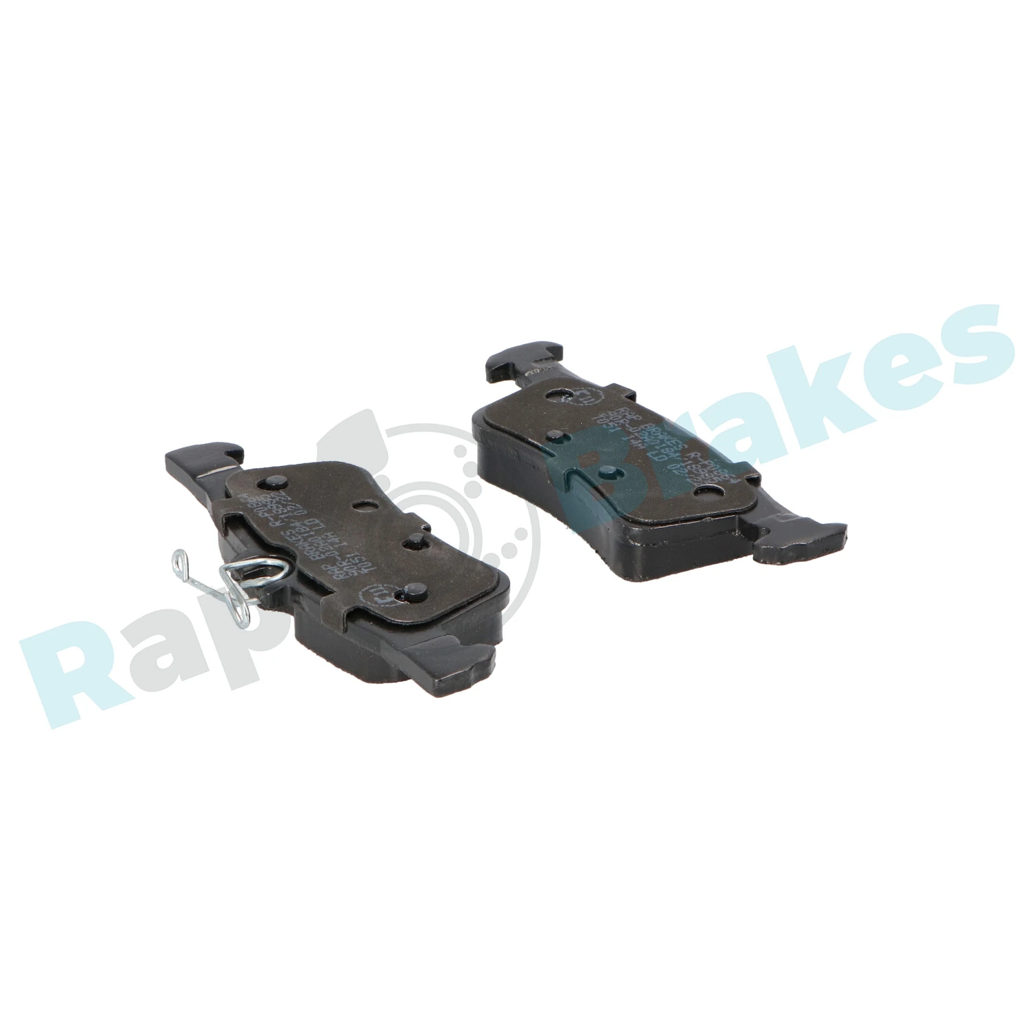 Brake Pad Set, disc brake R-P0864