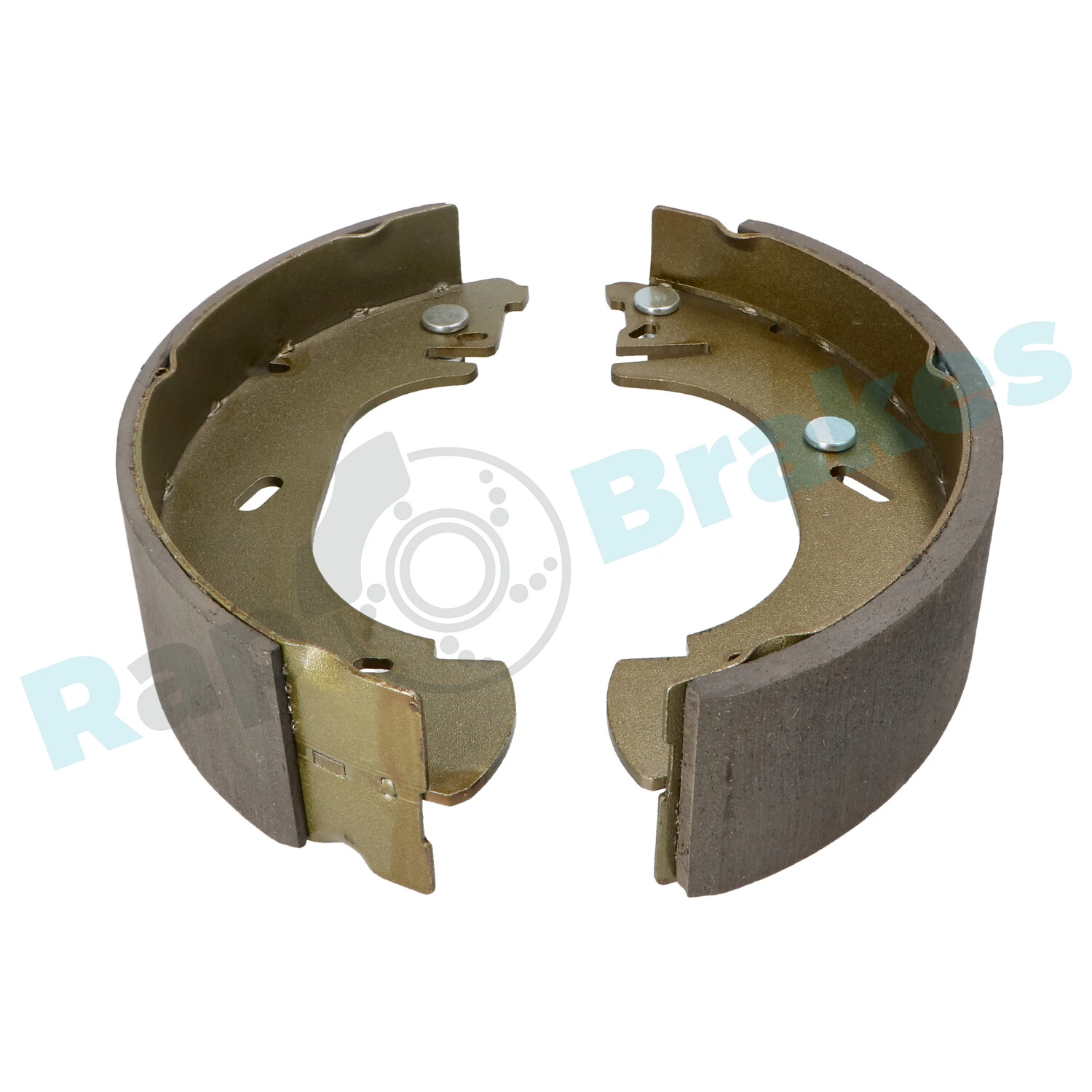 Brake Shoe Set, parking brake R-S0118