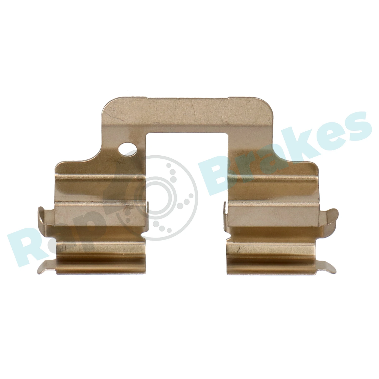 Accessory Kit, disc brake pad R-U0228