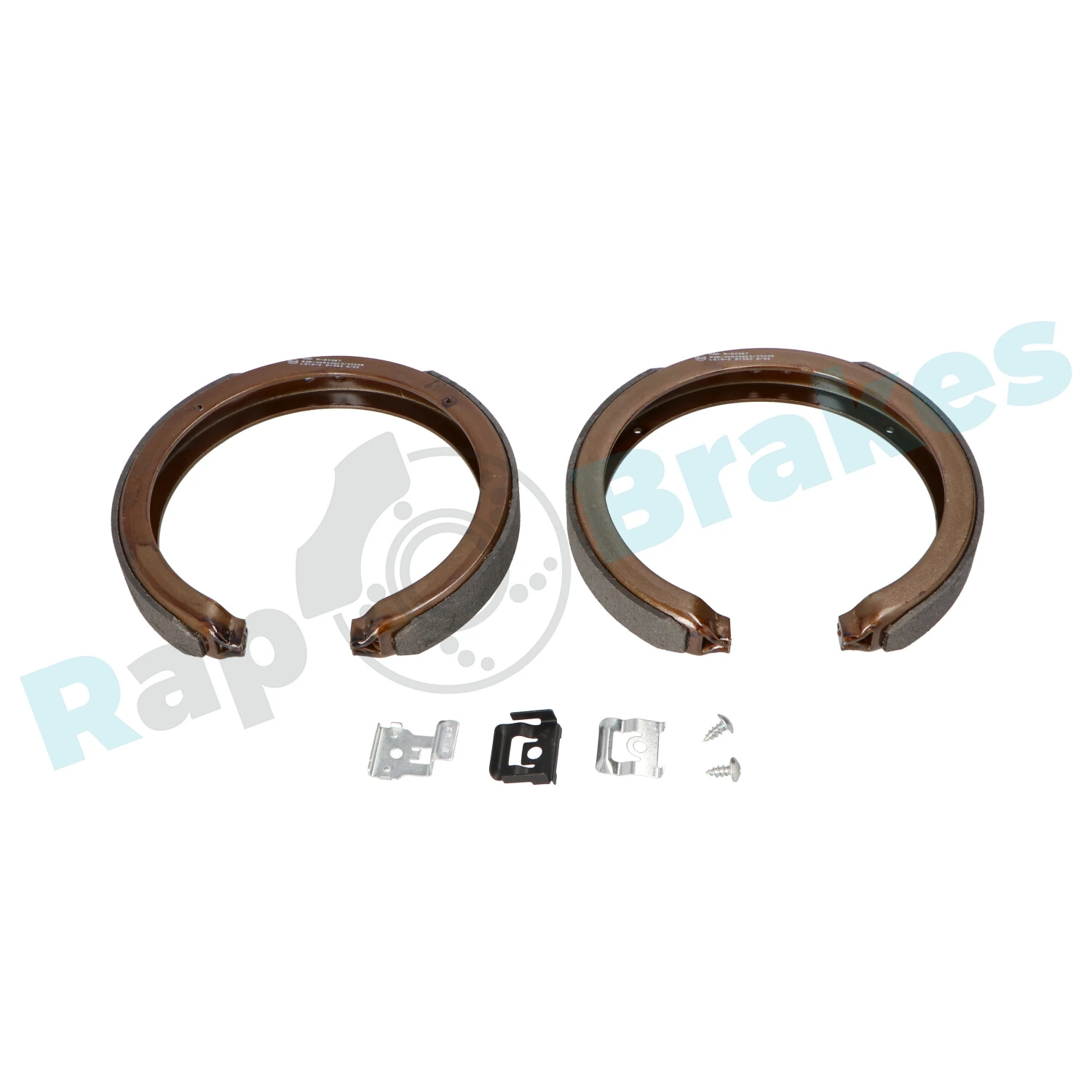 Brake Shoe Set, parking brake R-S0367