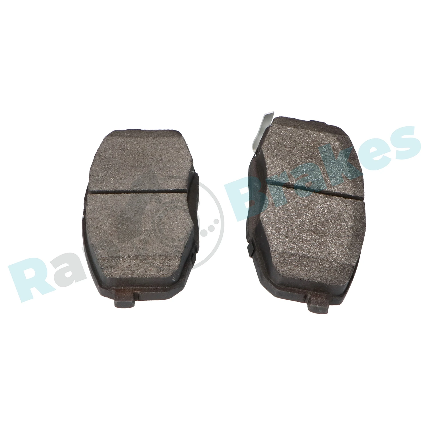Brake Pad Set, disc brake R-P1239