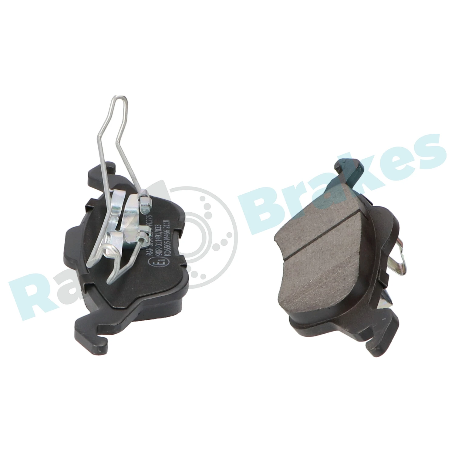 Brake Pad Set, disc brake R-P0276