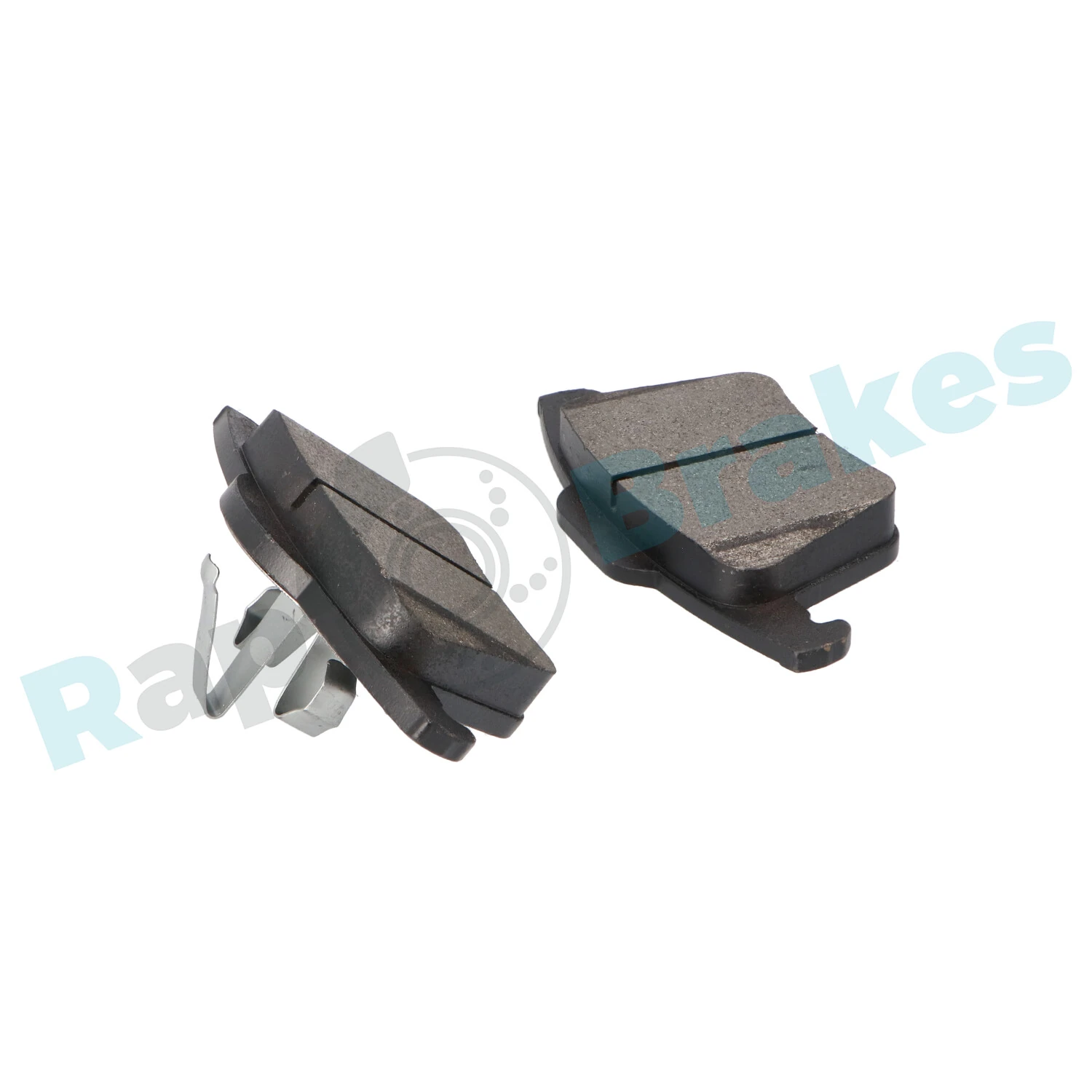 Brake Pad Set, disc brake R-P0456