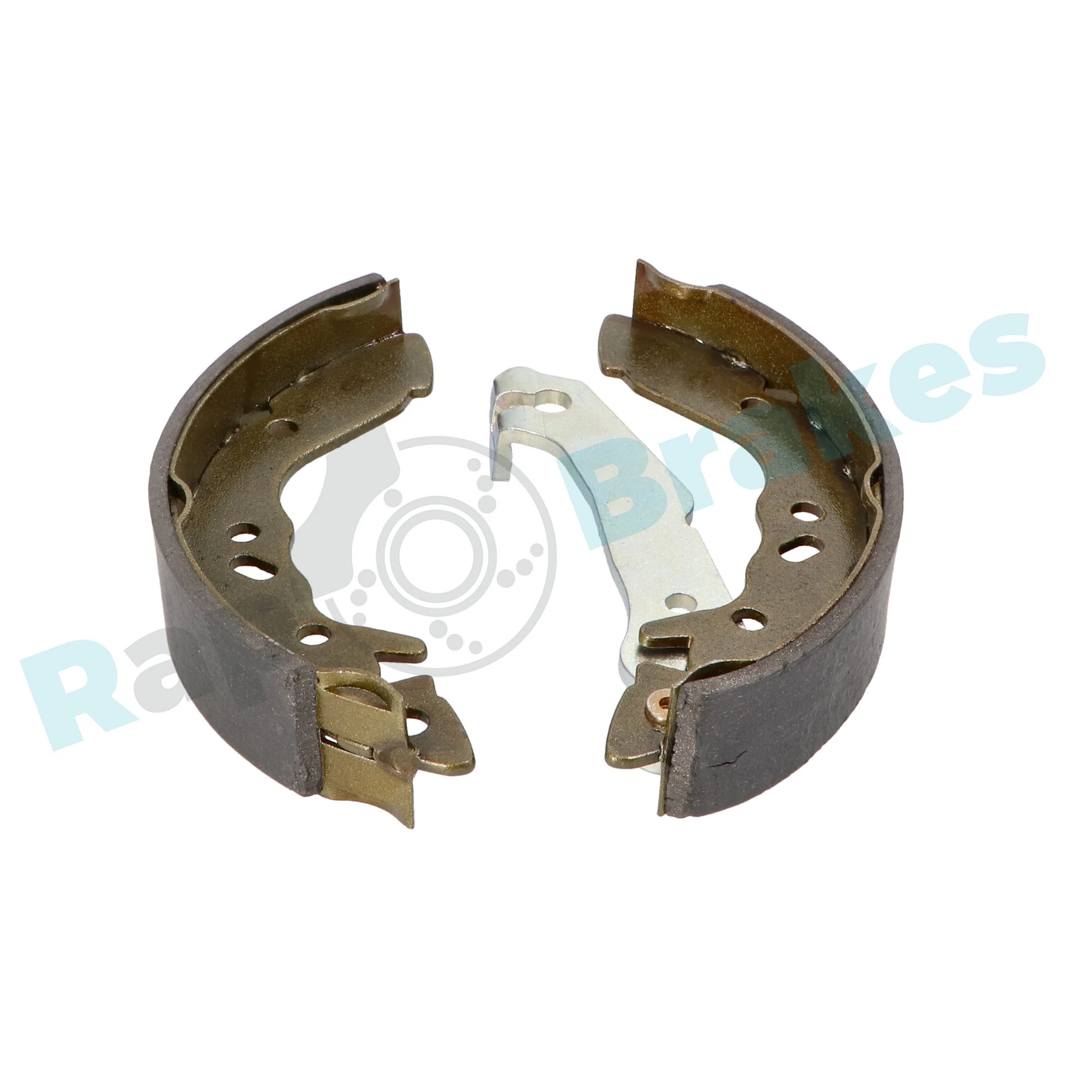 Brake Shoe Set, parking brake R-S0179