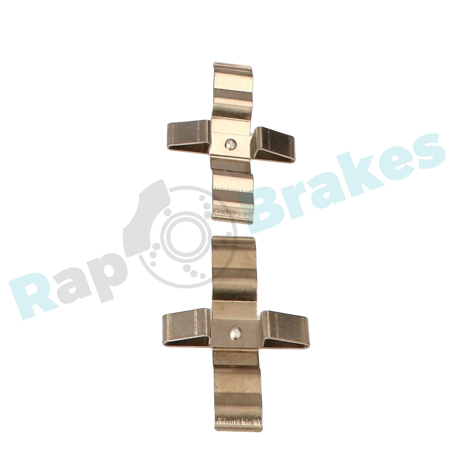 Accessory Kit, disc brake pad R-U0245