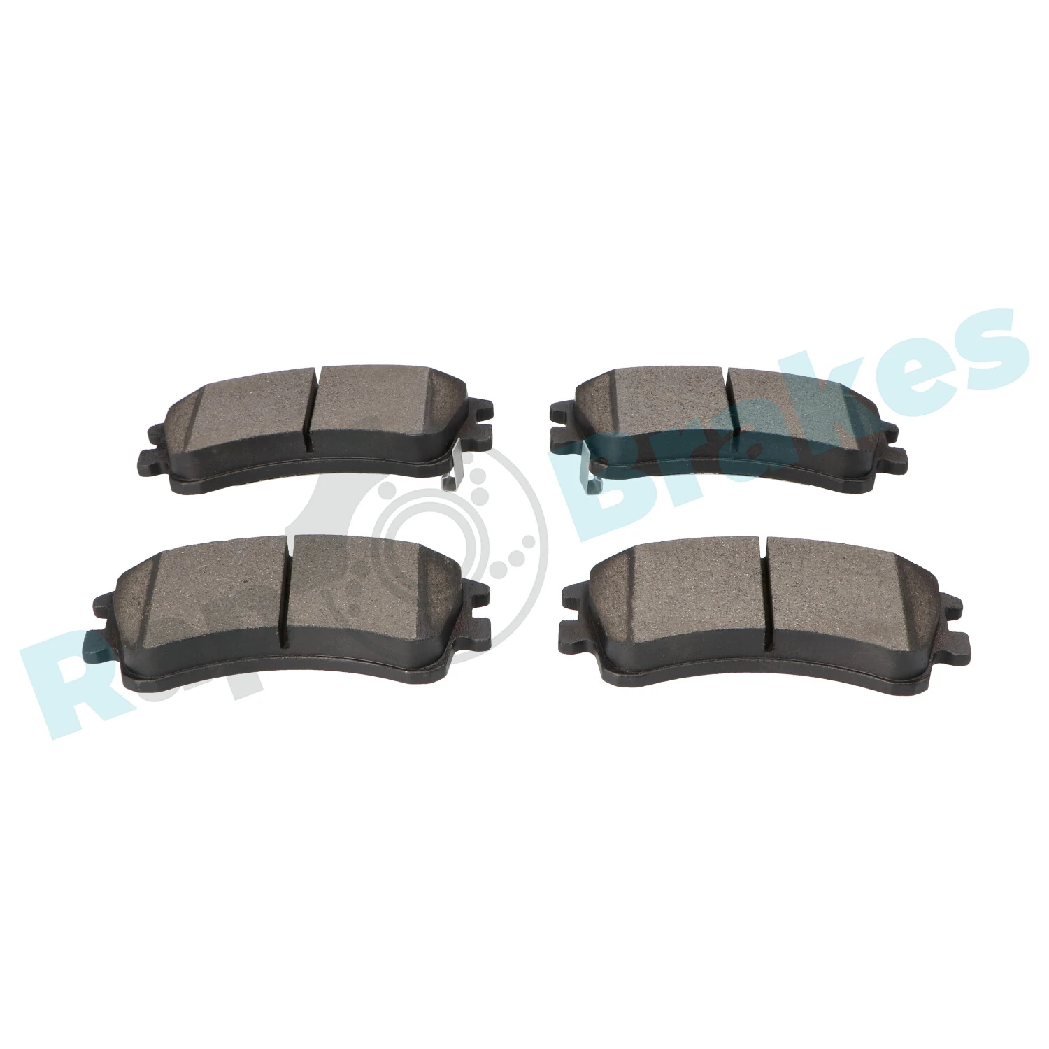 Brake Pad Set, disc brake R-P1106