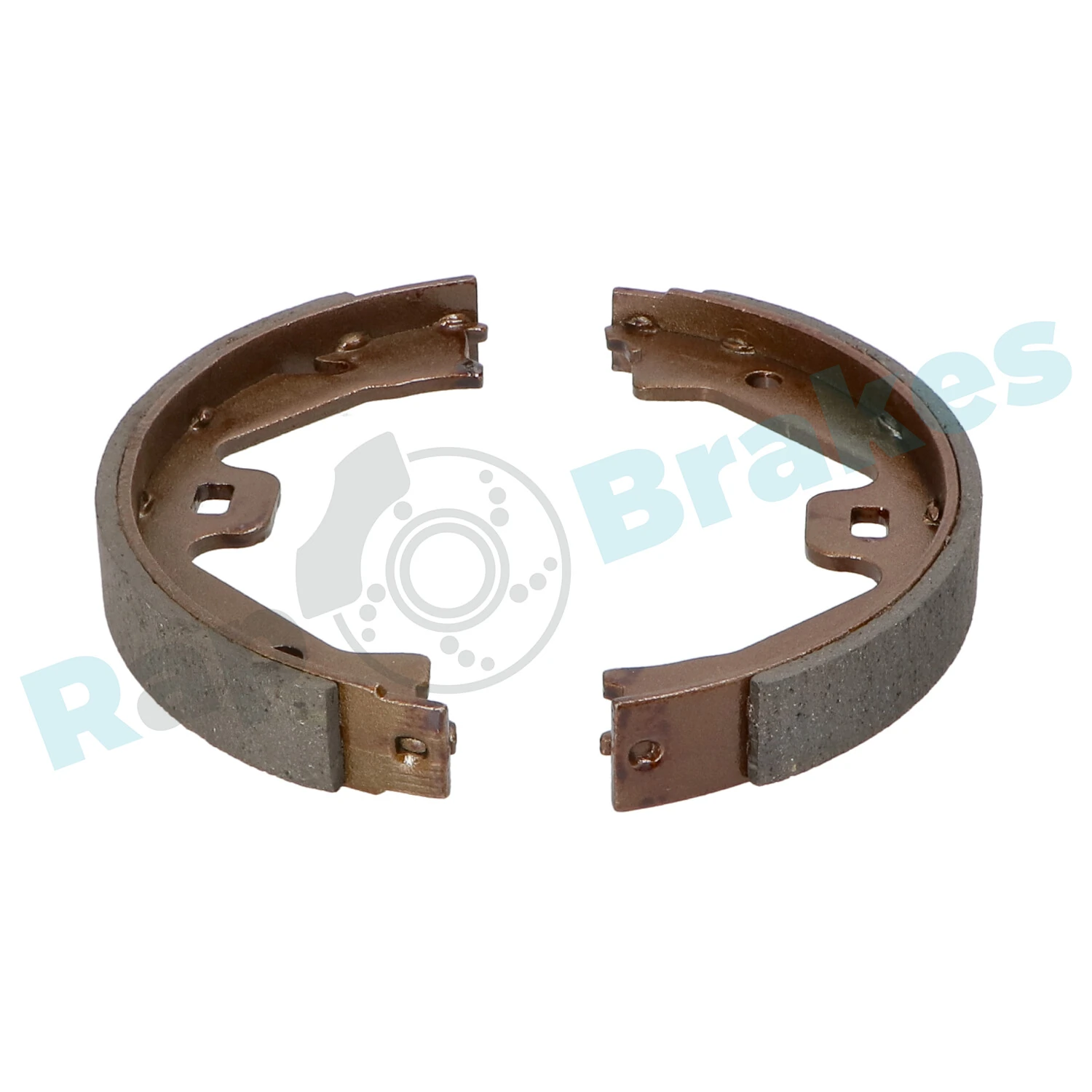 Brake Shoe Set, parking brake R-S0369