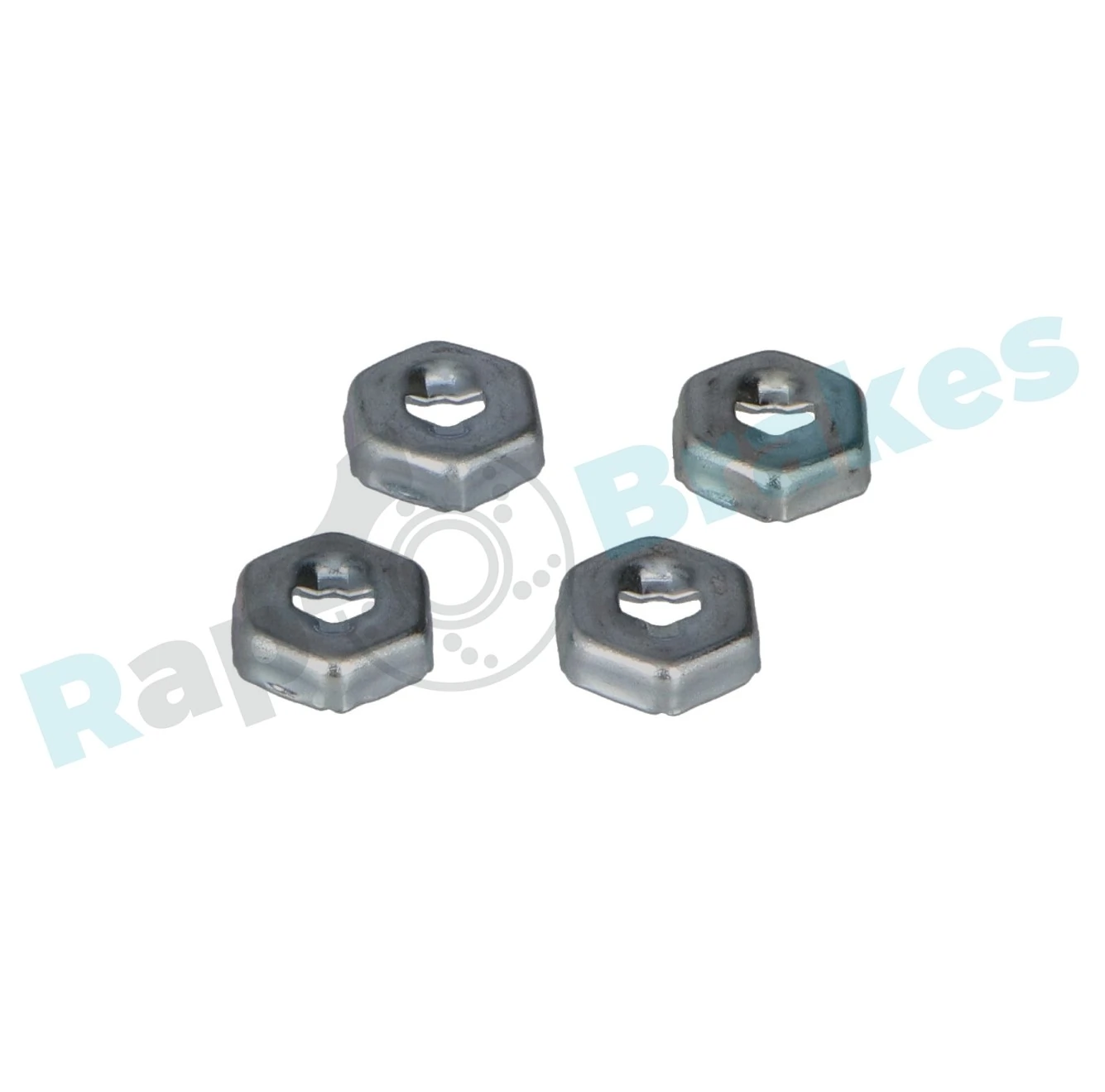 Accessory Kit, brake shoes R-T0204