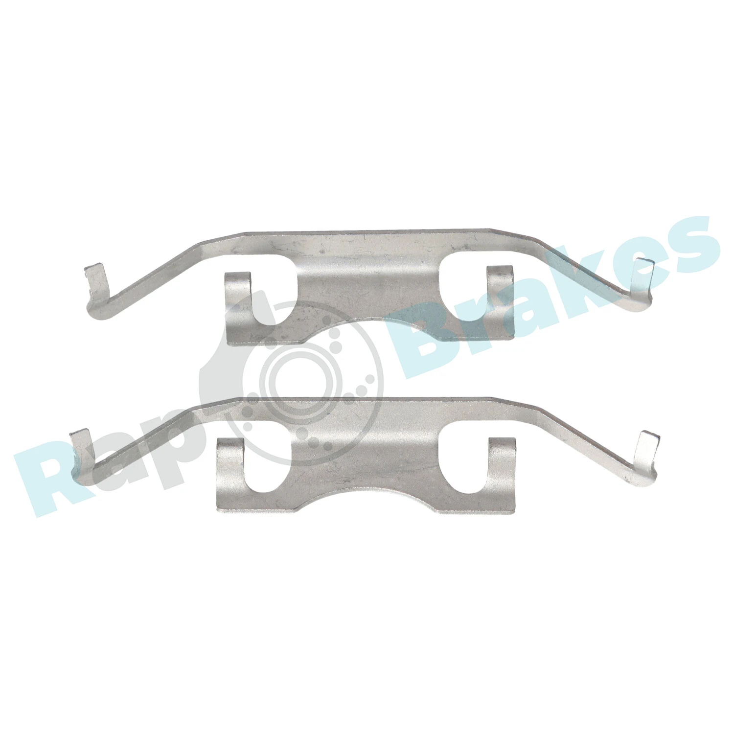 Kit de accesorios, pastillas de frenos R-U0112