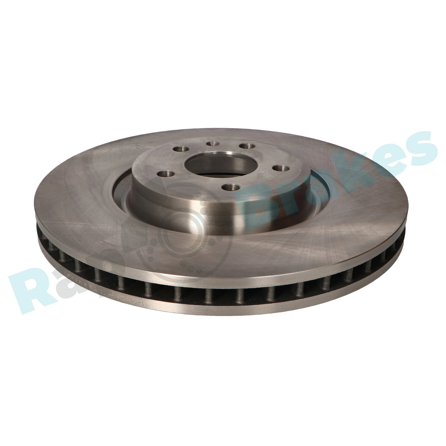 Brake Disc R-D0417