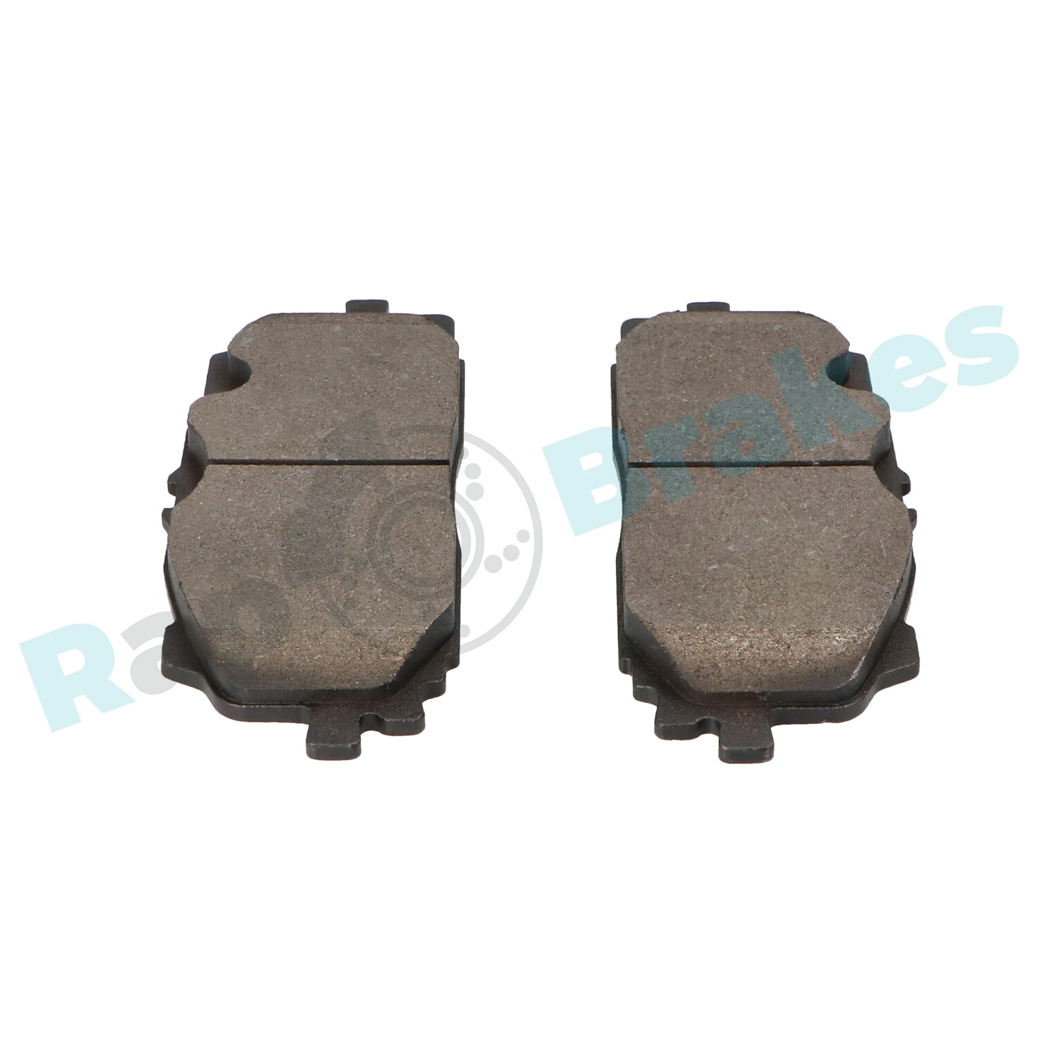 Brake Pad Set, disc brake R-P1642