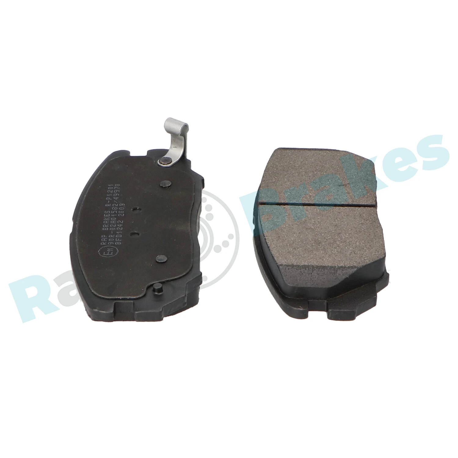 Brake Pad Set, disc brake R-P1201