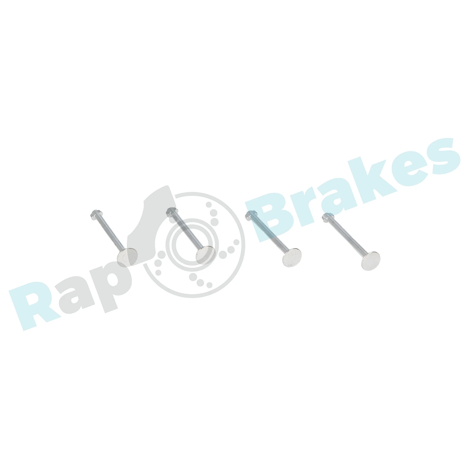 Accessory Kit, brake shoes R-T0039